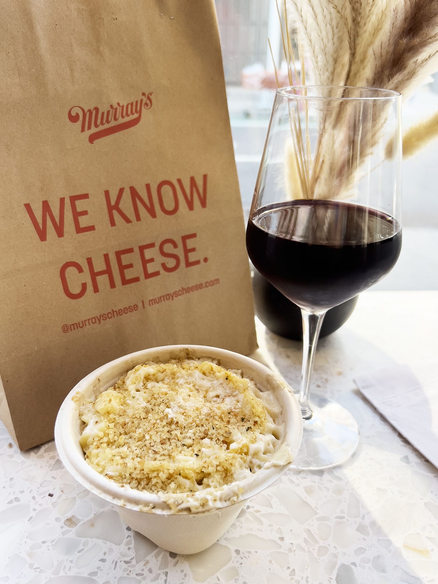 NYC: Murray's Cheese on Bleecker Street