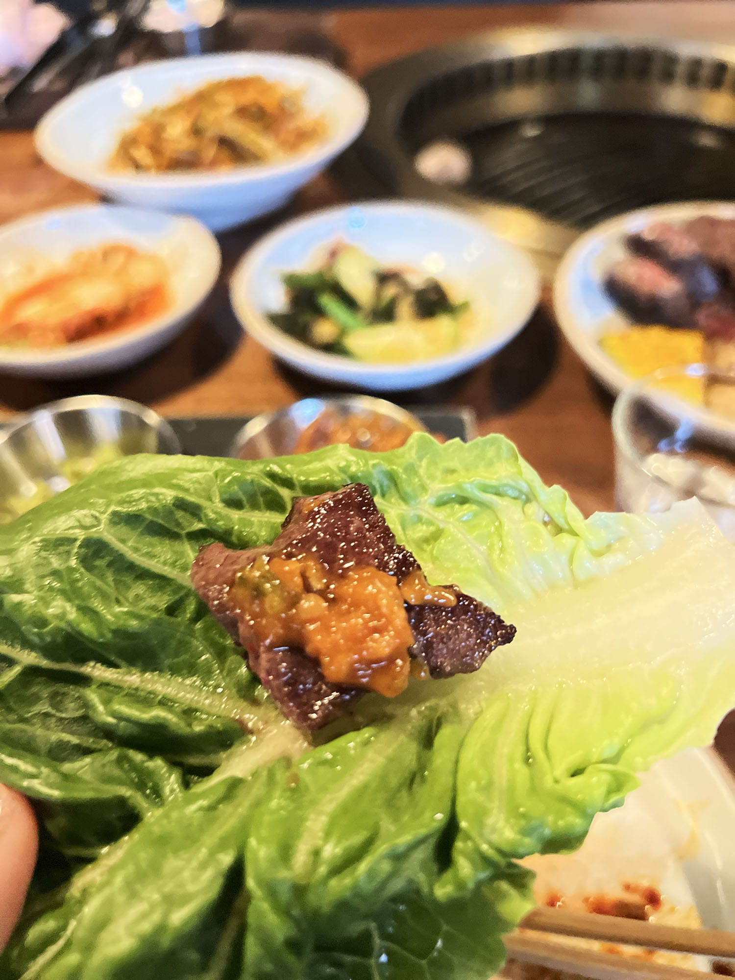 Nubiani, Korean BBQ in New York City
