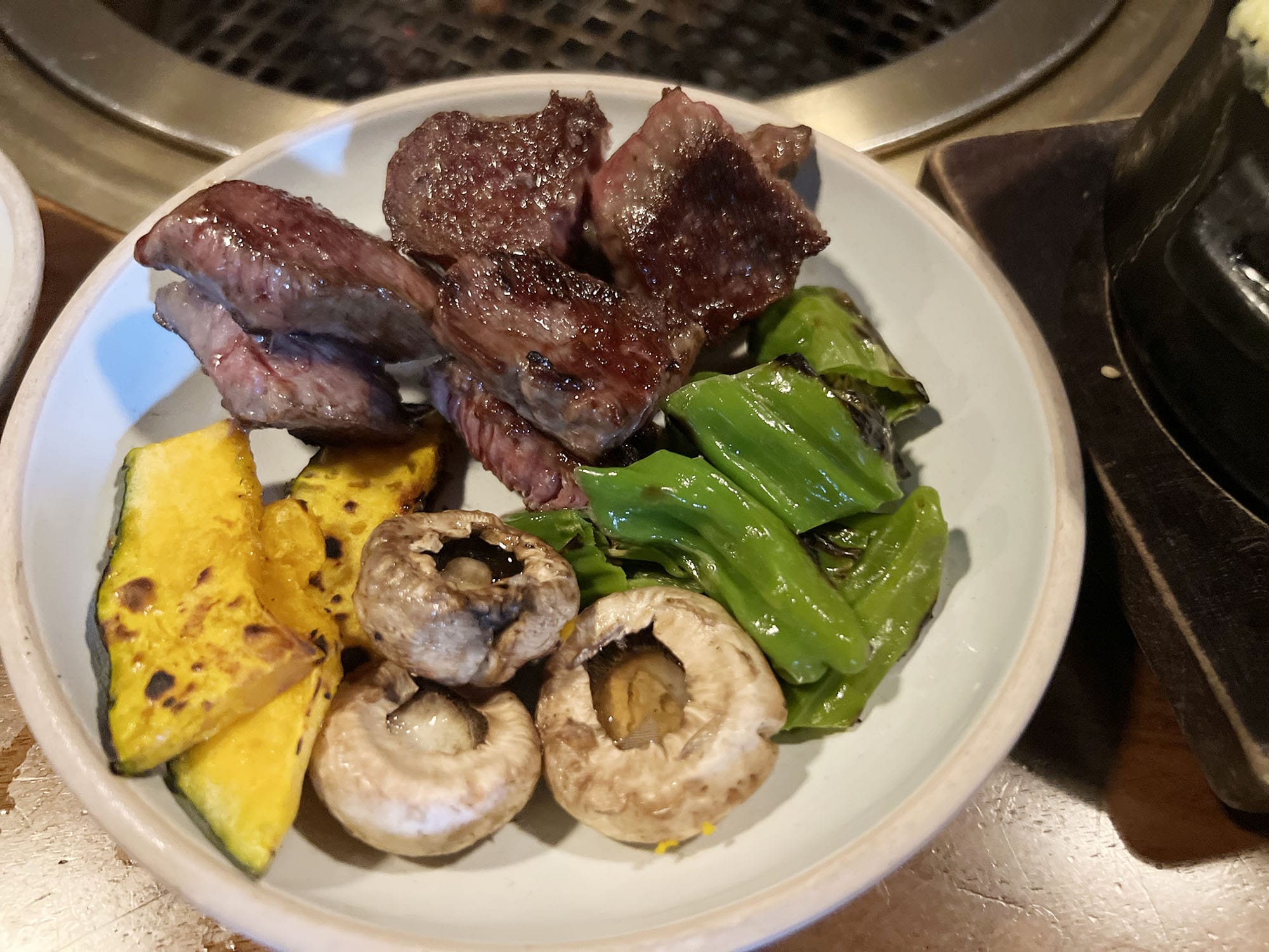 Nubiani, Korean BBQ in New York City