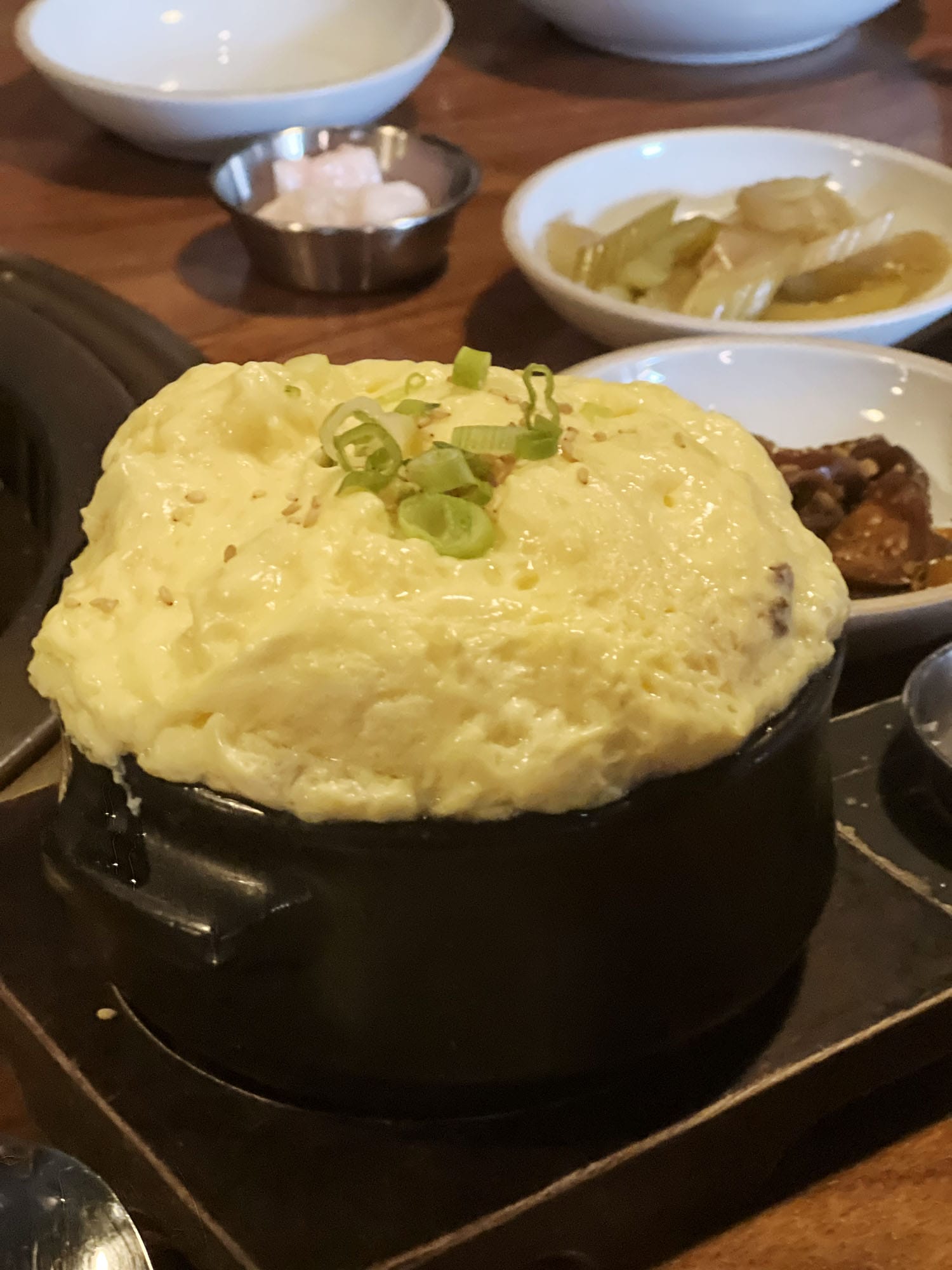 Nubiani, Korean BBQ in New York City