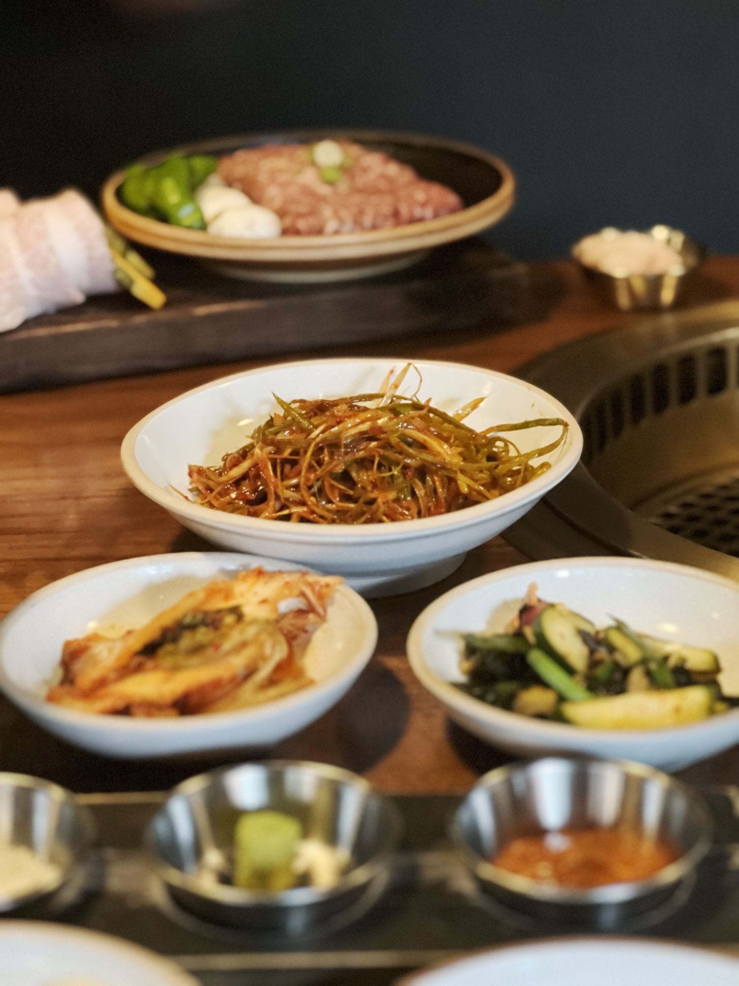 Nubiani, Korean BBQ in New York City