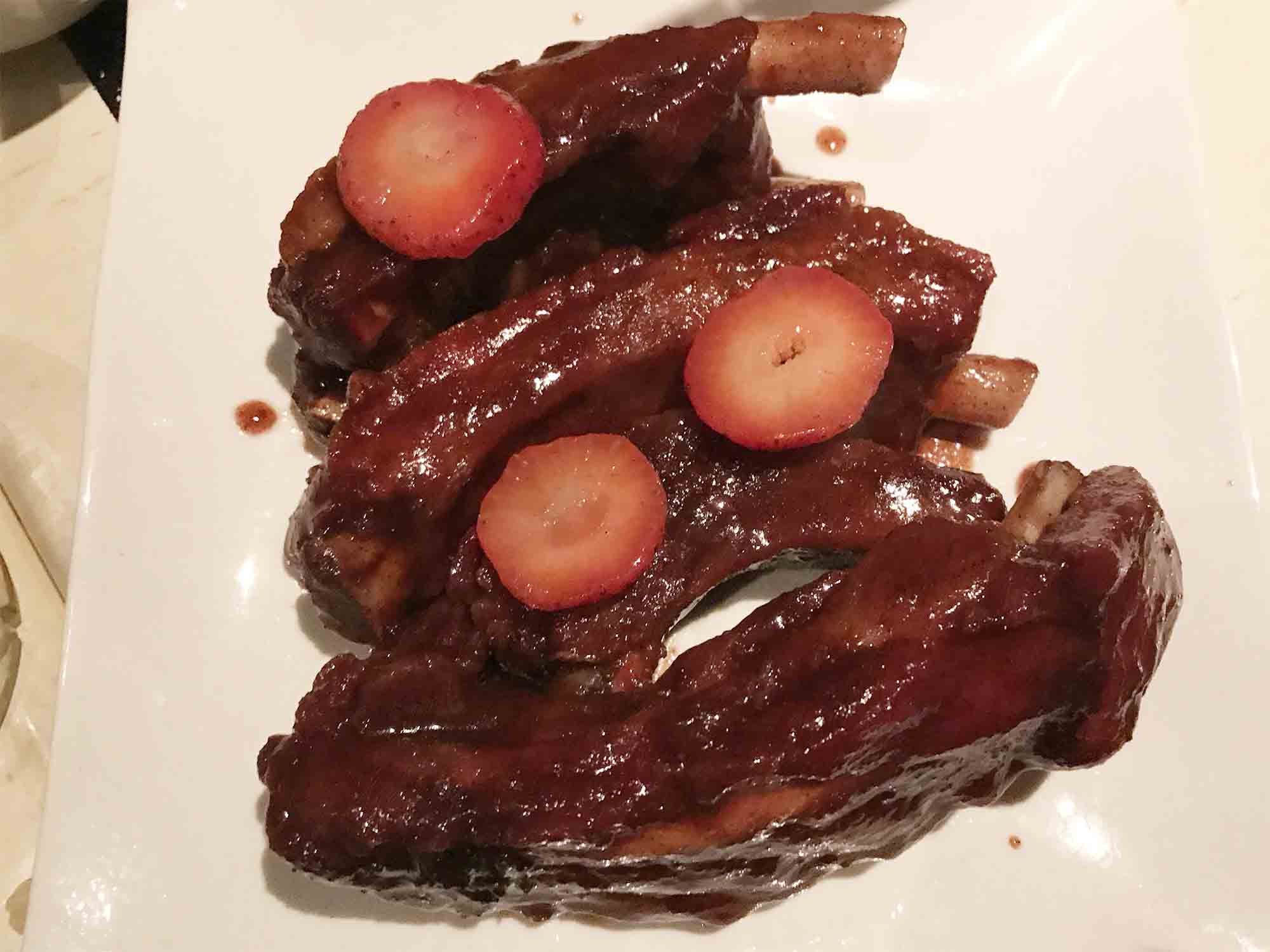 NYC: Traif in Williamsburg