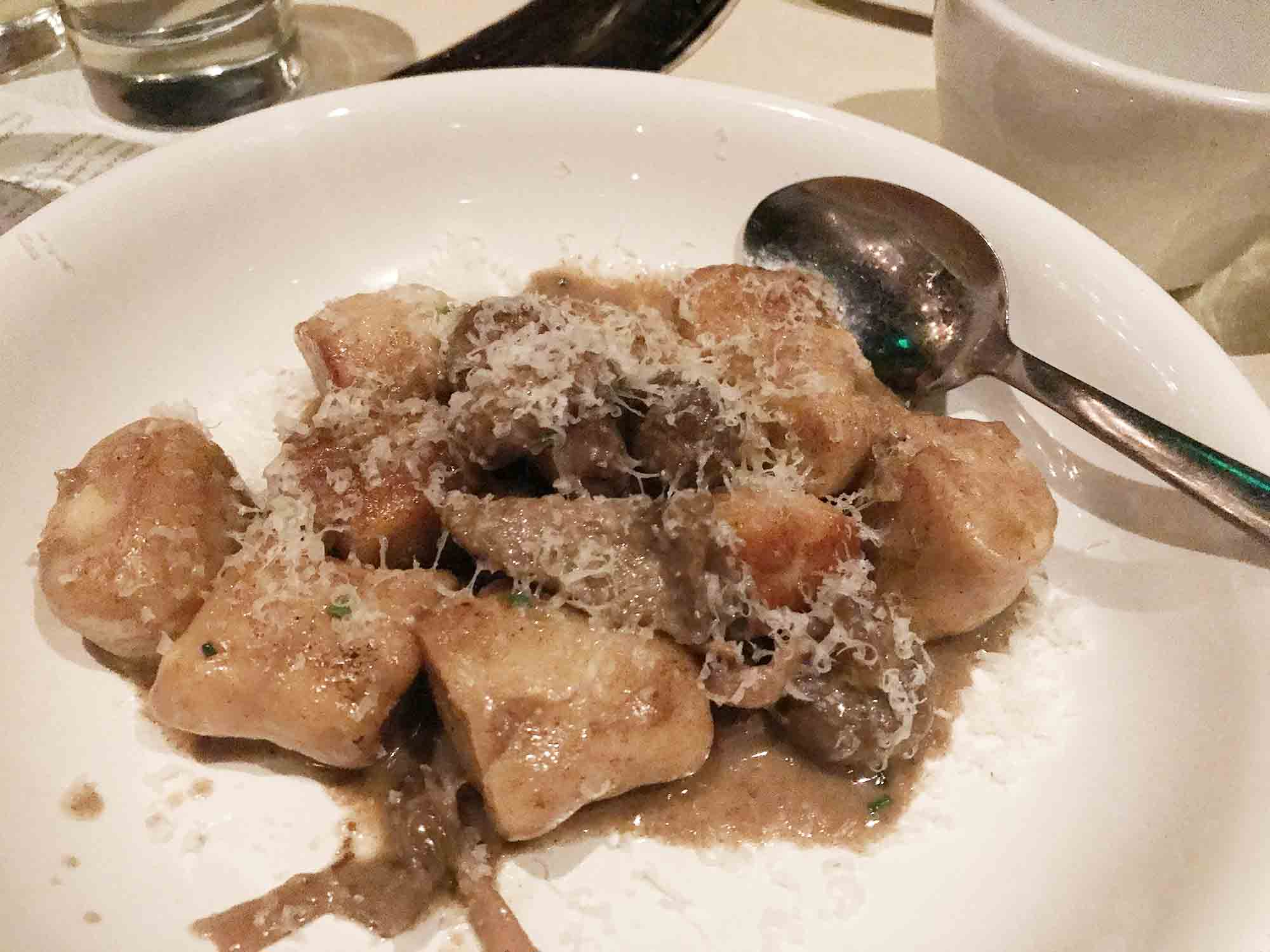 NYC: Traif in Williamsburg