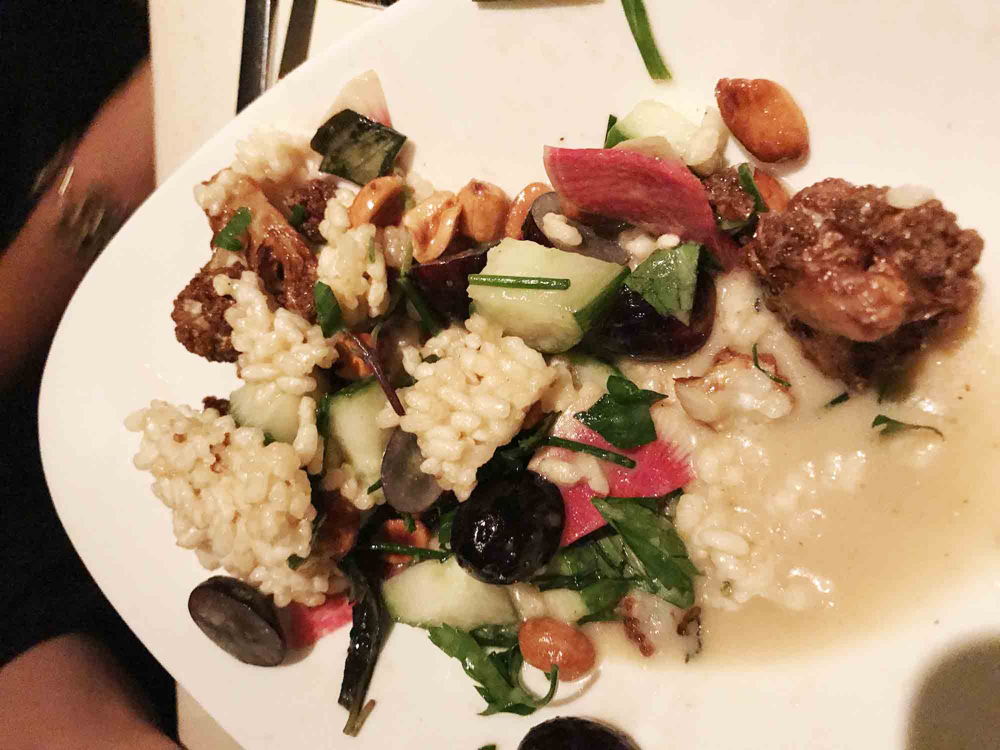 NYC: Traif in Williamsburg