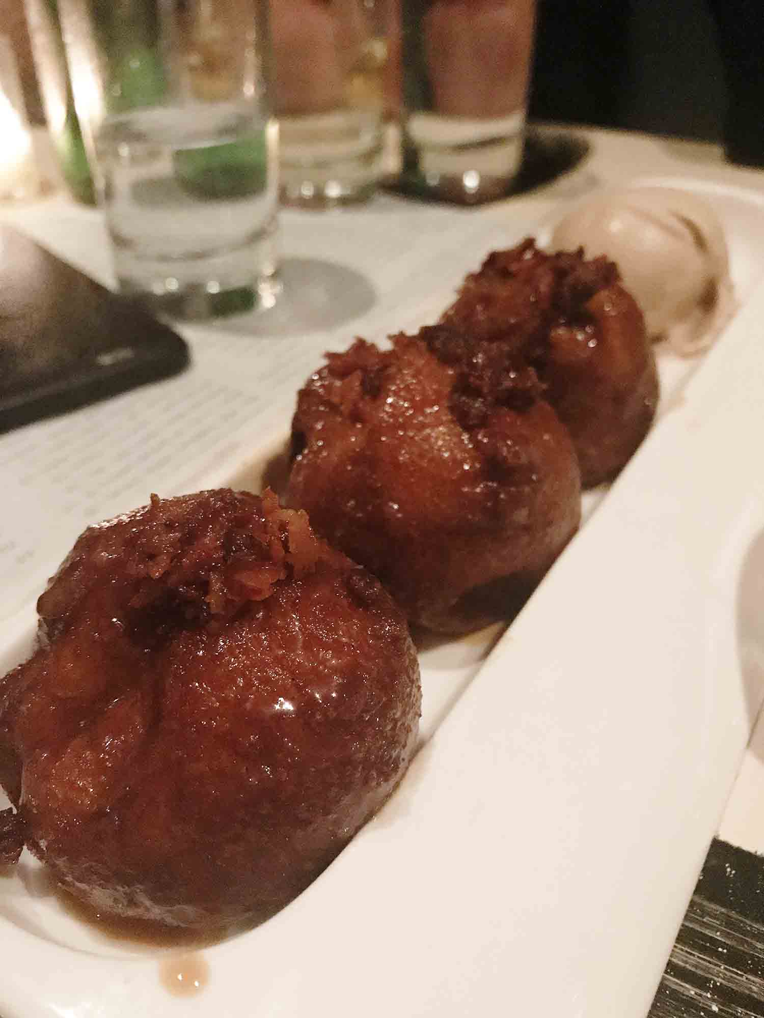 NYC: Traif in Williamsburg