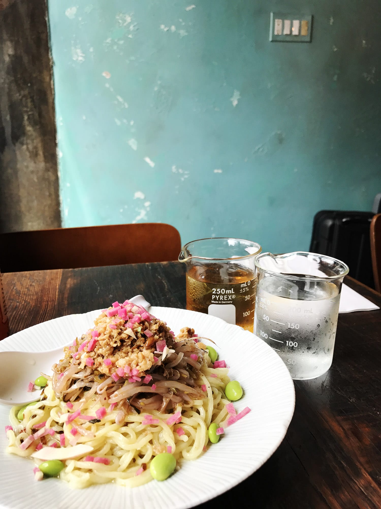 Nakamura Ramen Lower East Side NYC