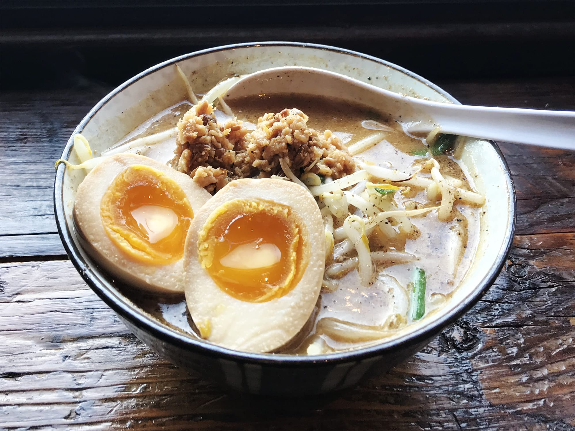 Nakamura Ramen Lower East Side NYC