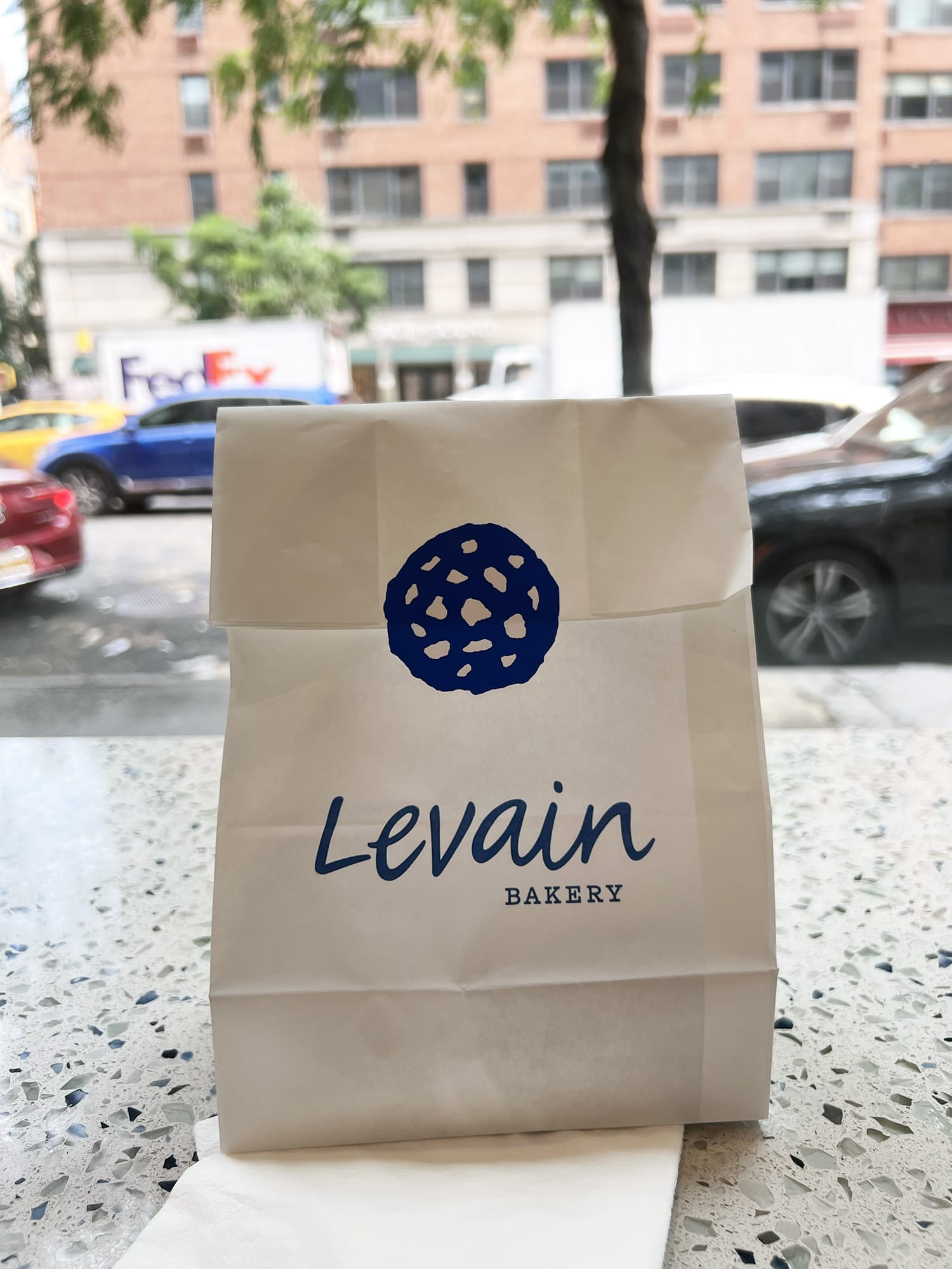NYC: Bite into Bliss - Levain's Famous Chocolate Chip Walnut Cookie