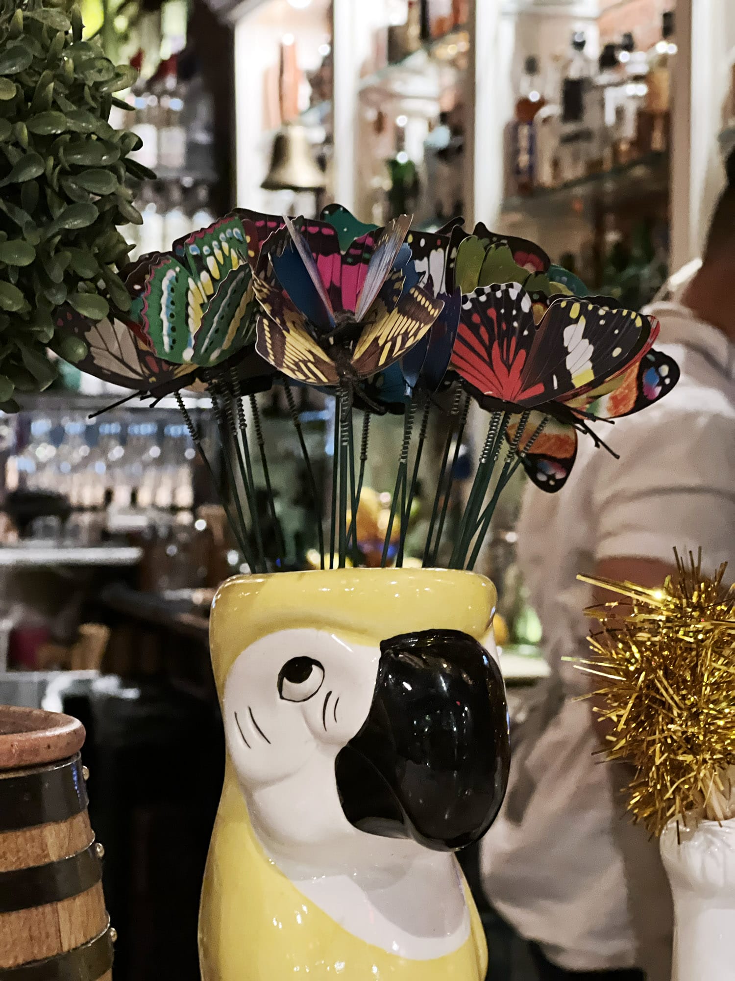 NYC: Cocktails at Osamil