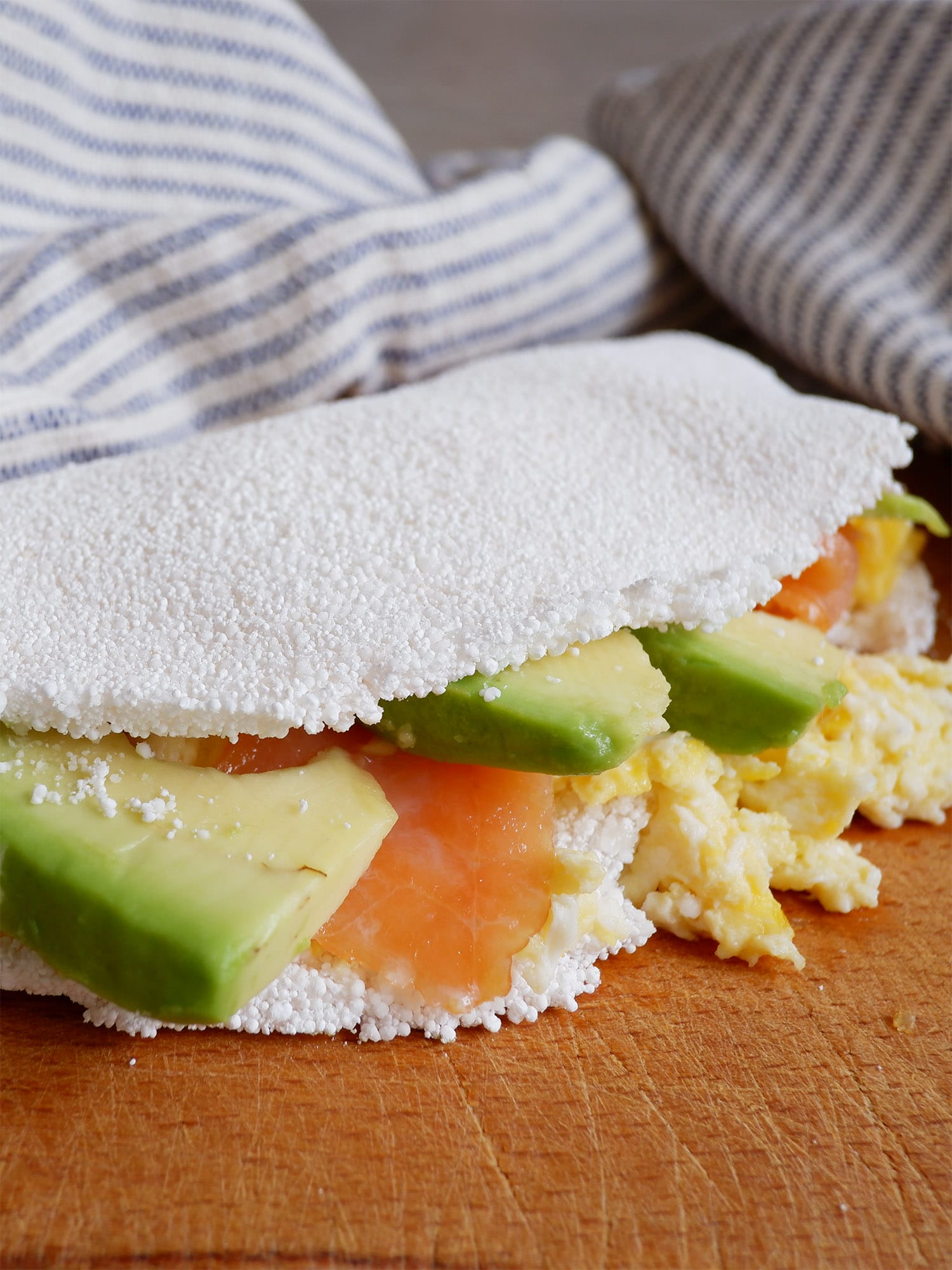 Recipe: Tapioca – Brazilian breakfast crepes