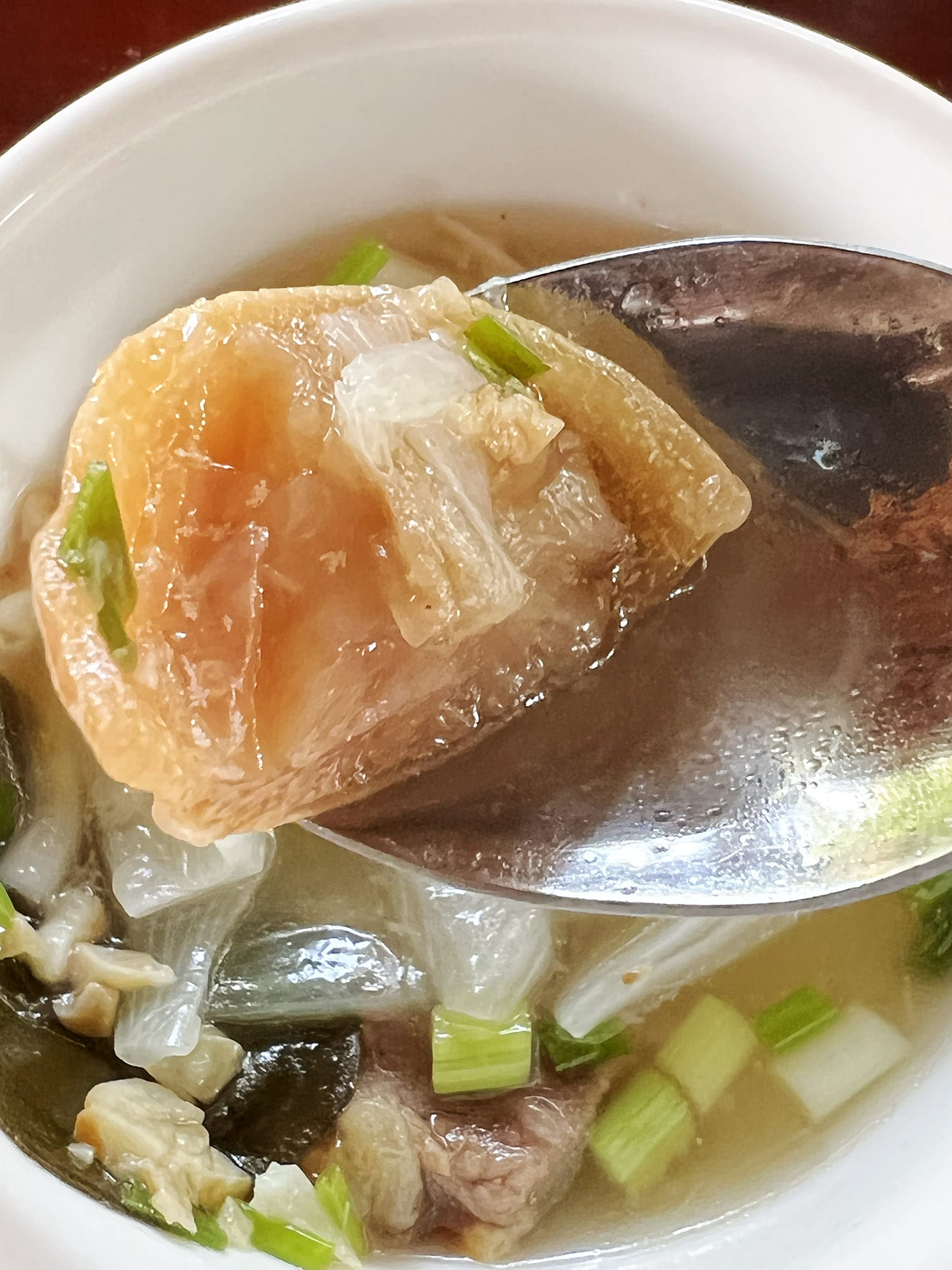 Cambodian Pickled Lime