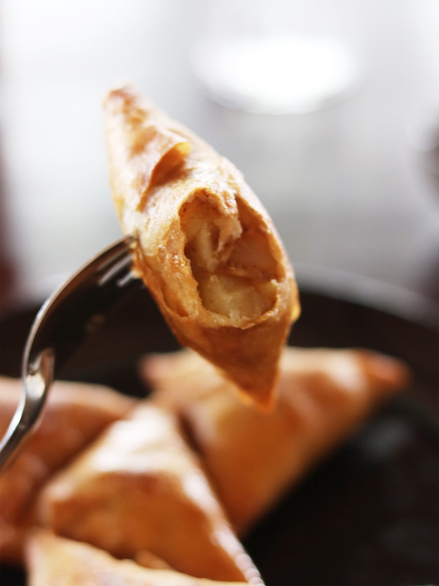 Recipe: Burmese Vegetable Samosa