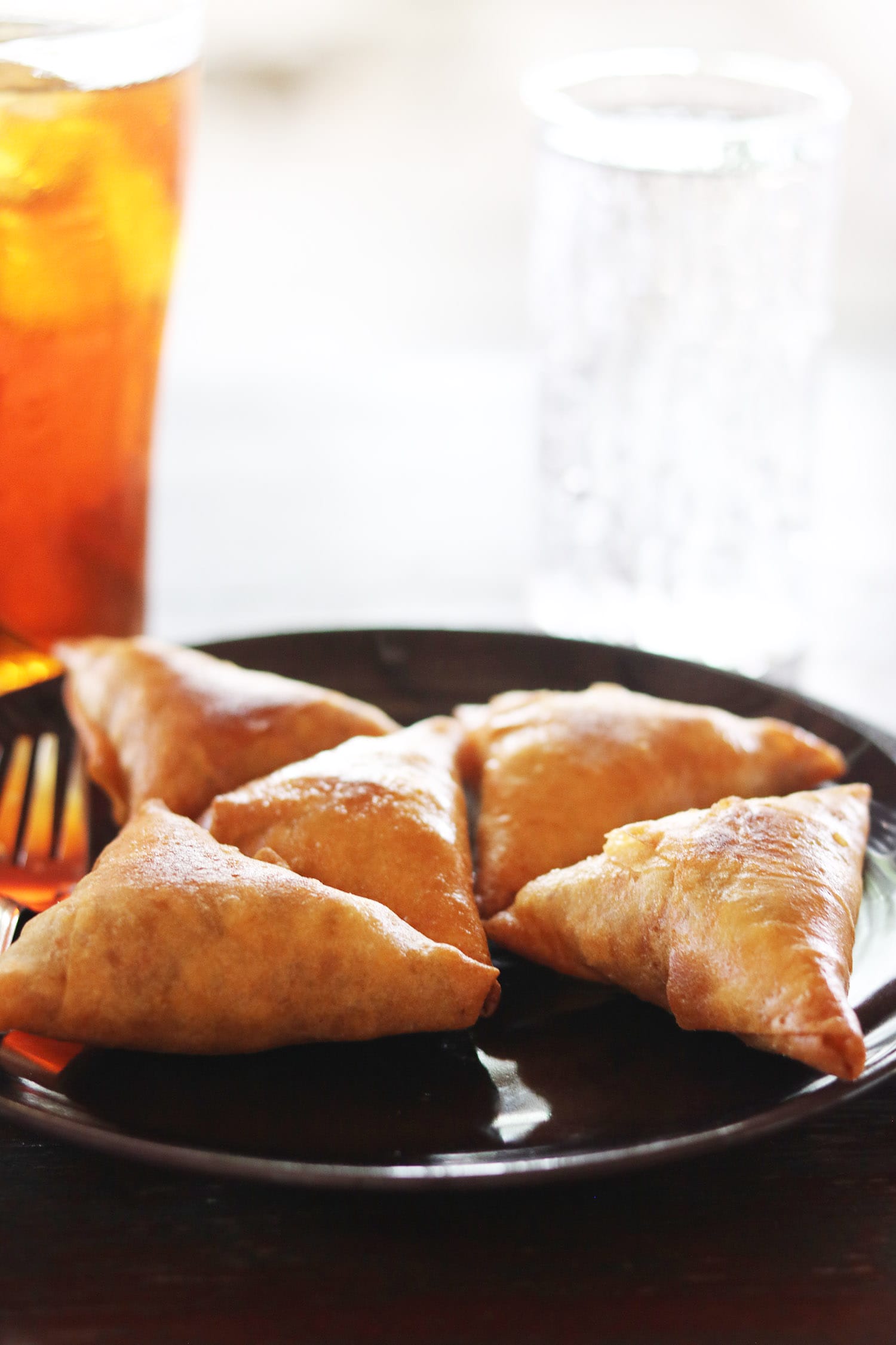 Recipe: Burmese Vegetable Samosa