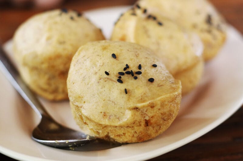 Recipe: Burmese Tea Cakes