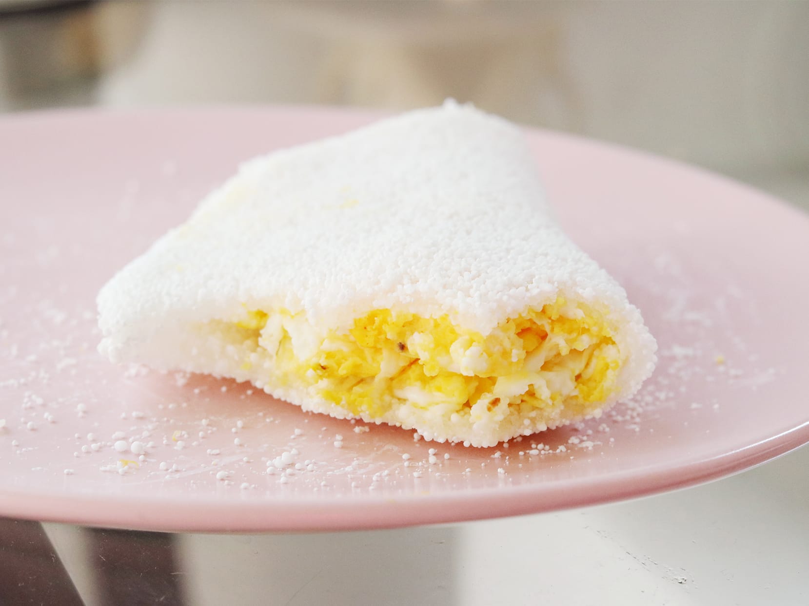 Recipe: Tapioca – Brazilian breakfast crepes