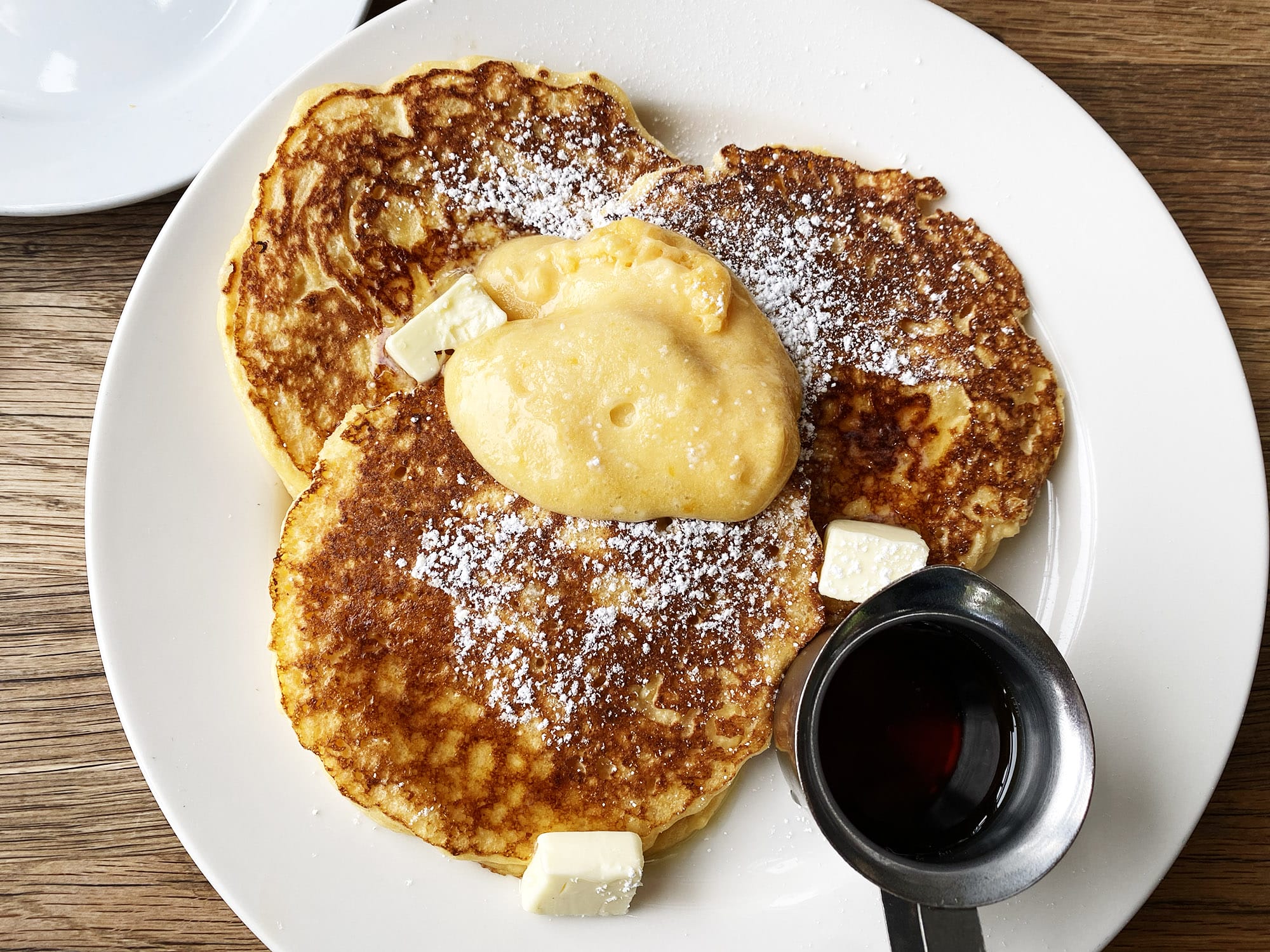 San Francisco: Brunch at Plow