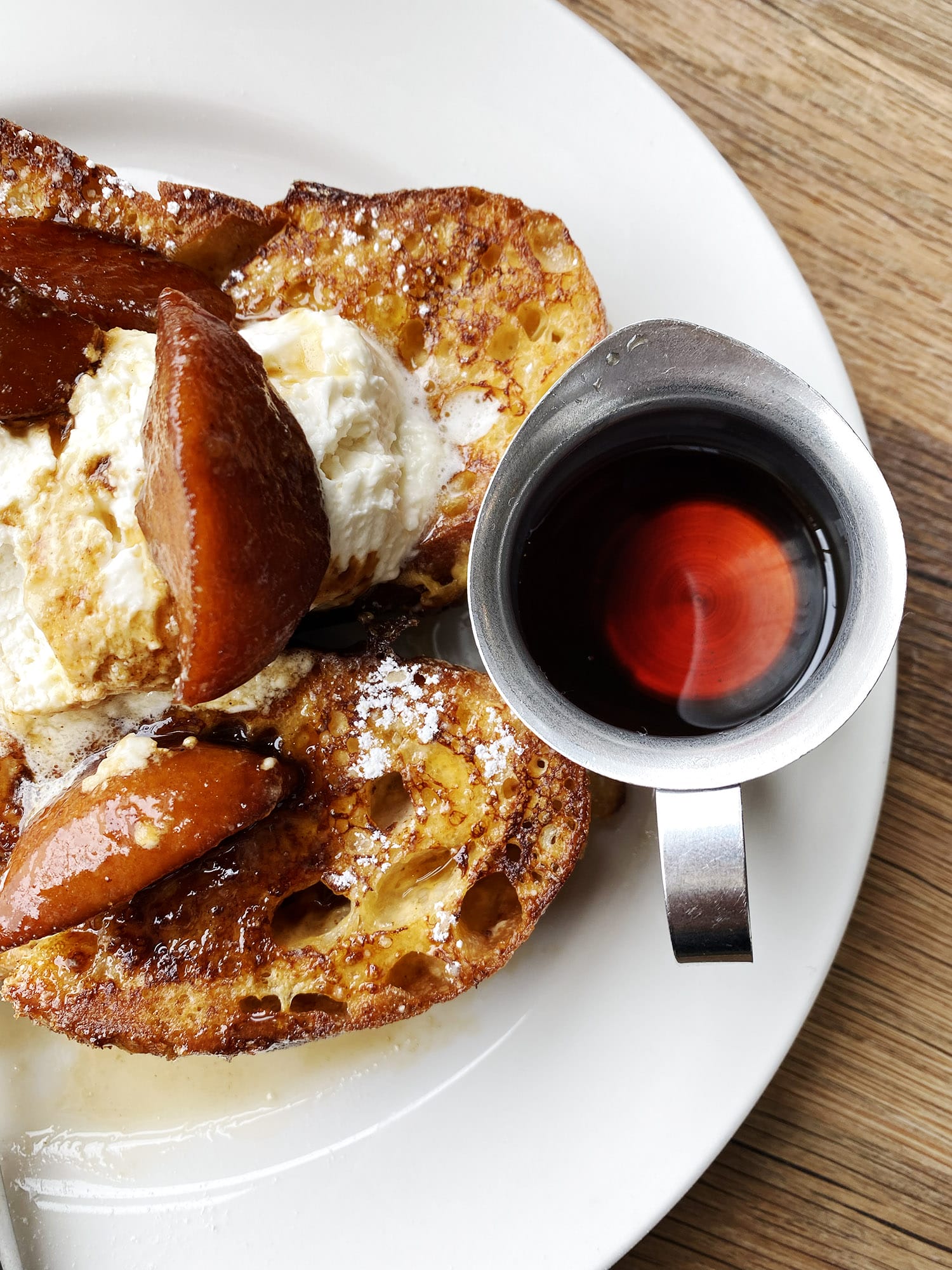 San Francisco: Brunch at Plow
