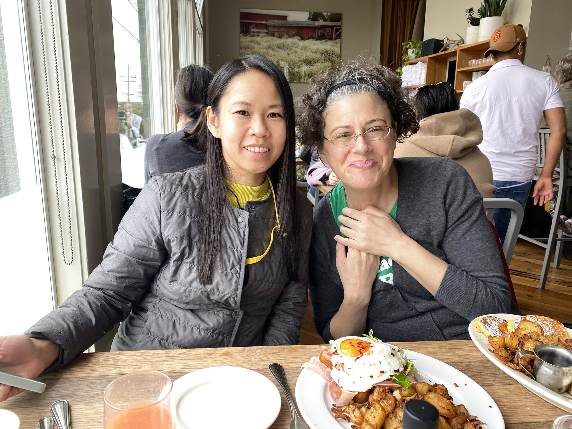 San Francisco: Brunch at Plow