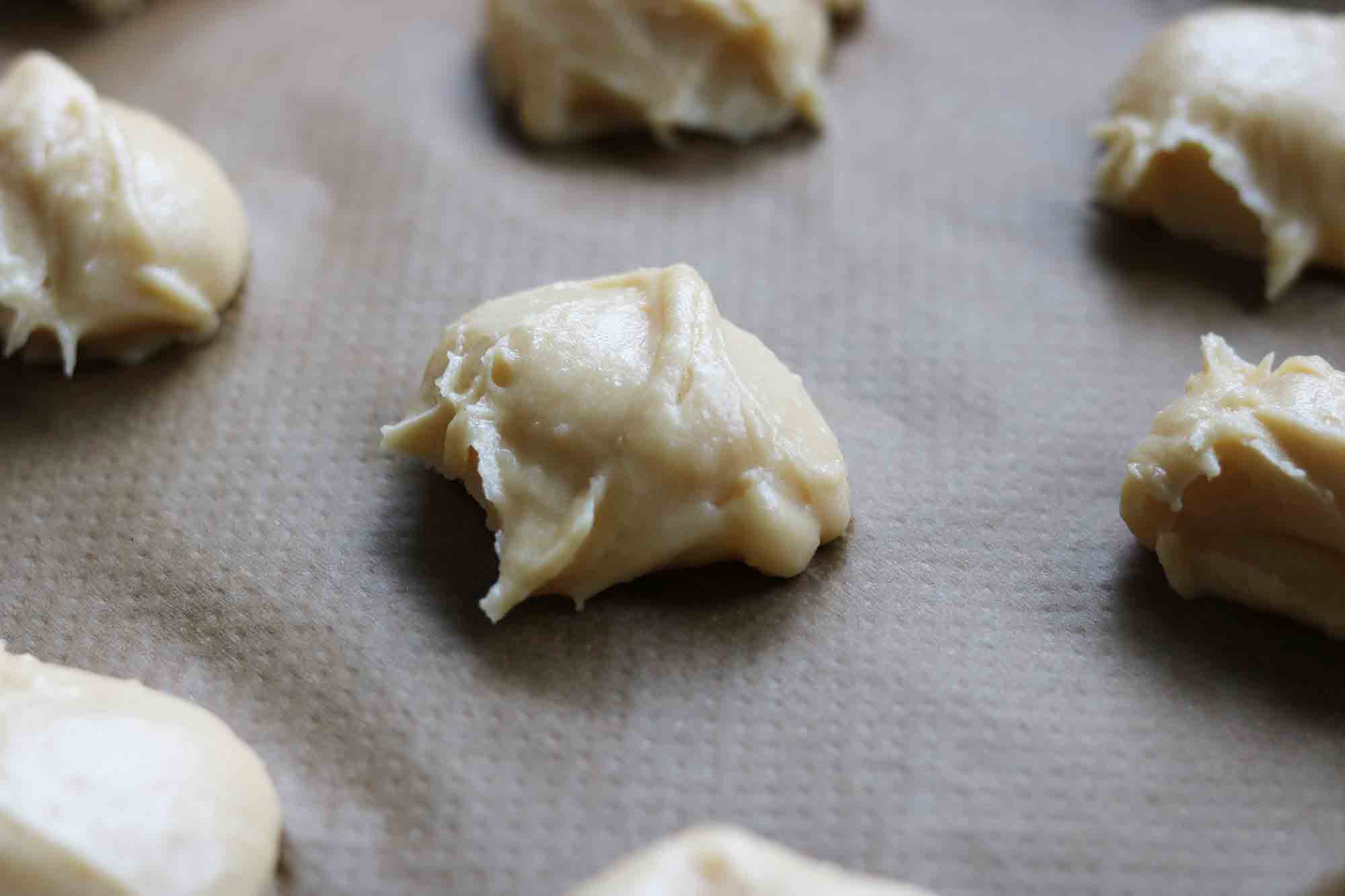 Recipe: Vandbakkelser - Danish Cream Puffs