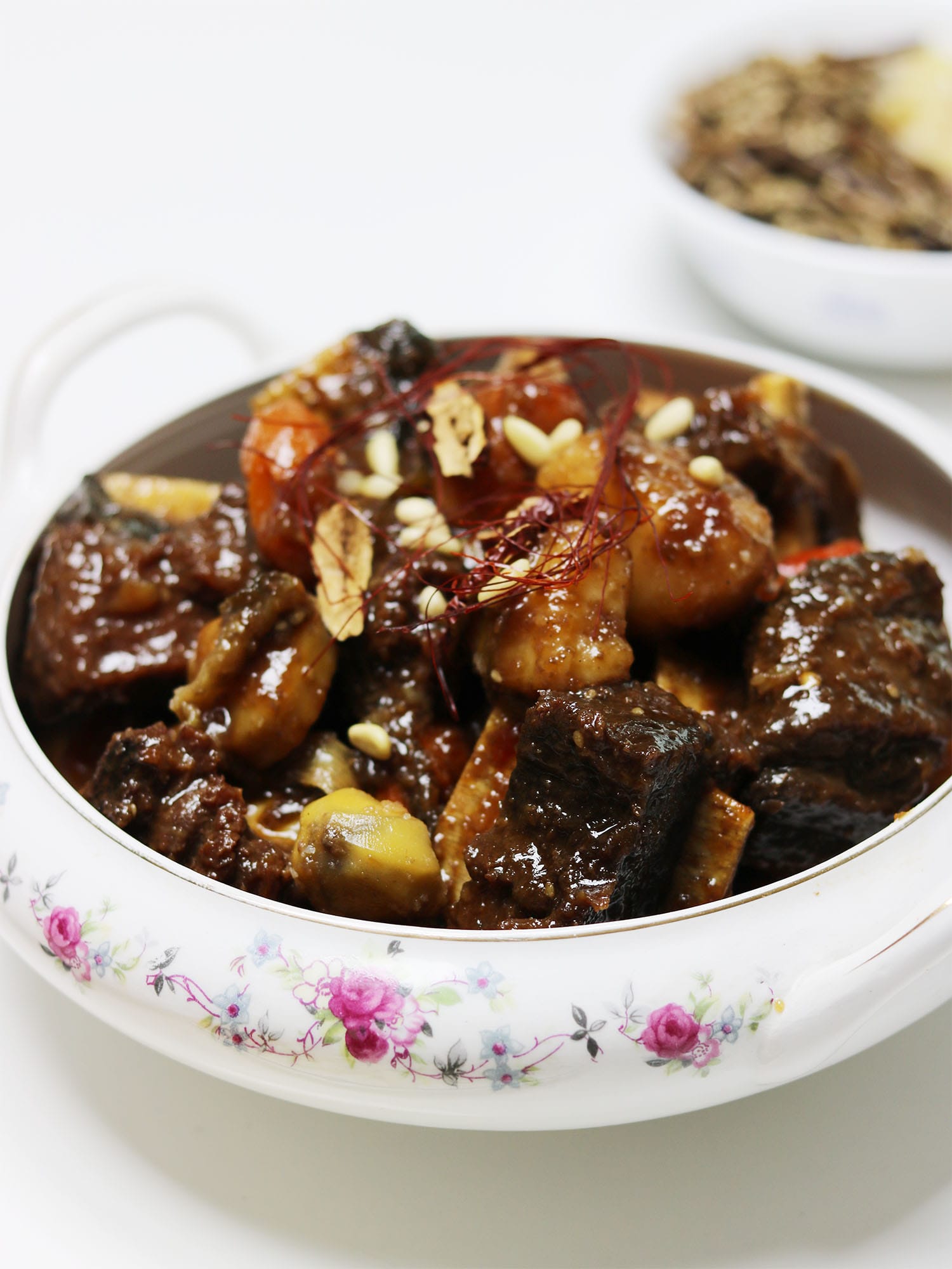 Recipe: Galbi-jjim – Korean Braised Beef Short Ribs