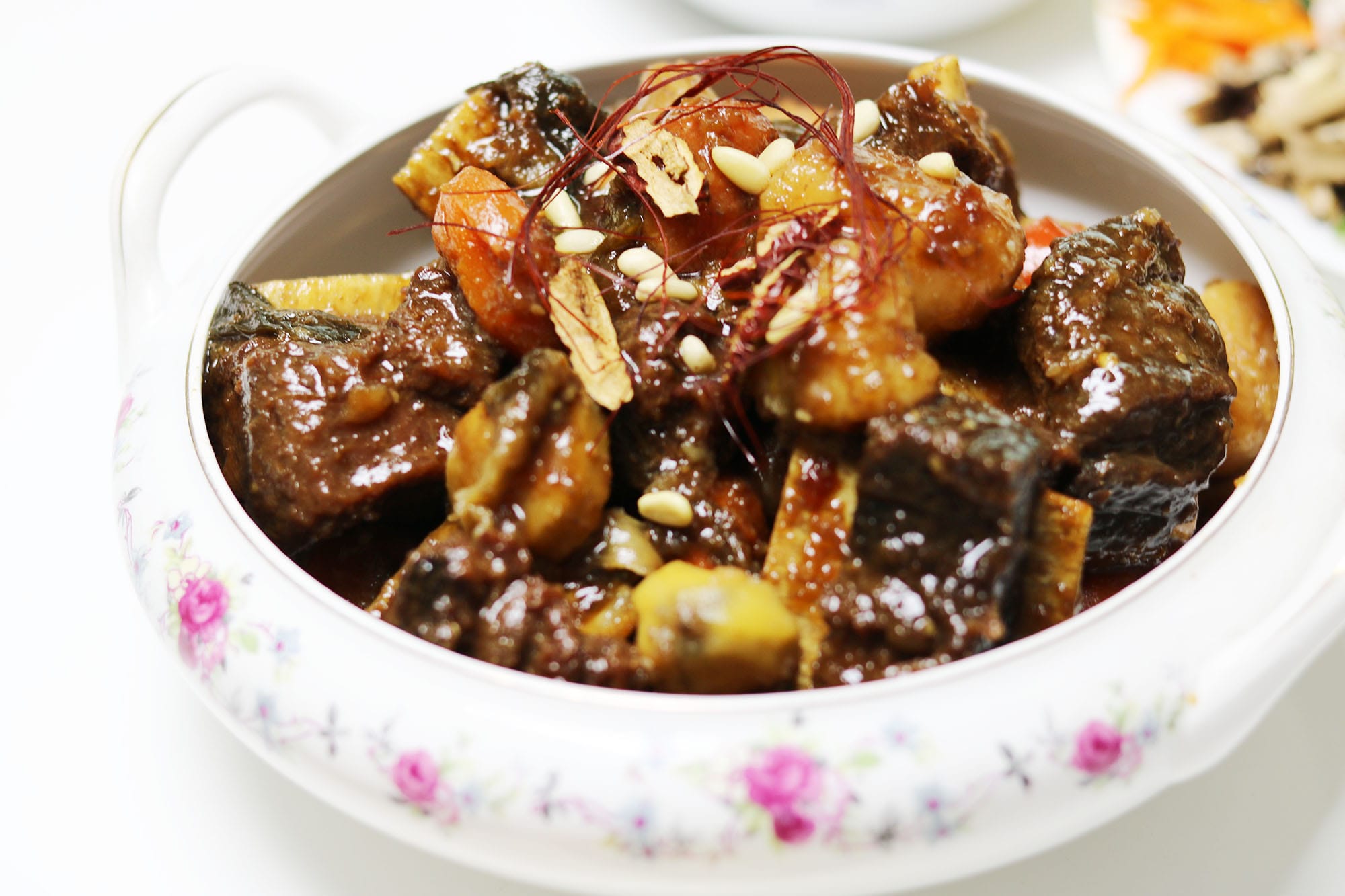 Recipe: Galbi-jjim – Korean Braised Beef Short Ribs