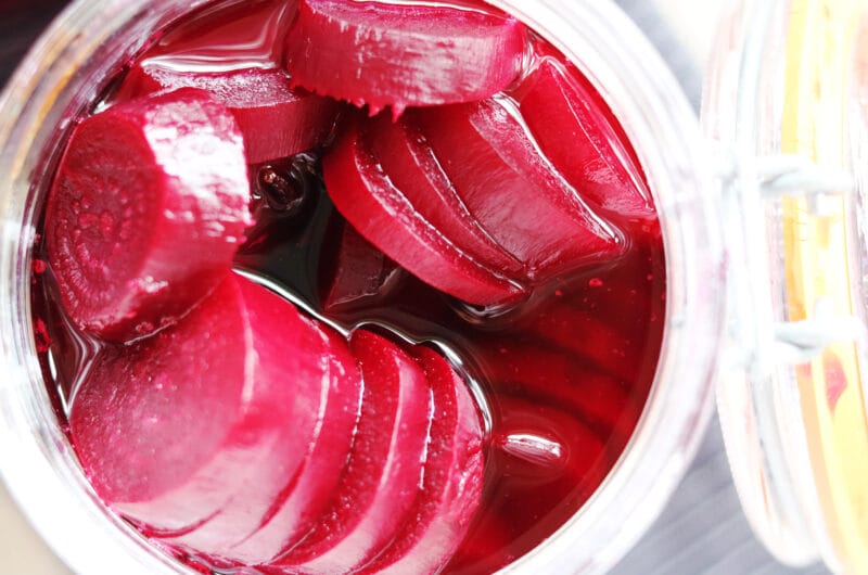 Recipe: Syltede Rødbeder - Danish Pickled Beets