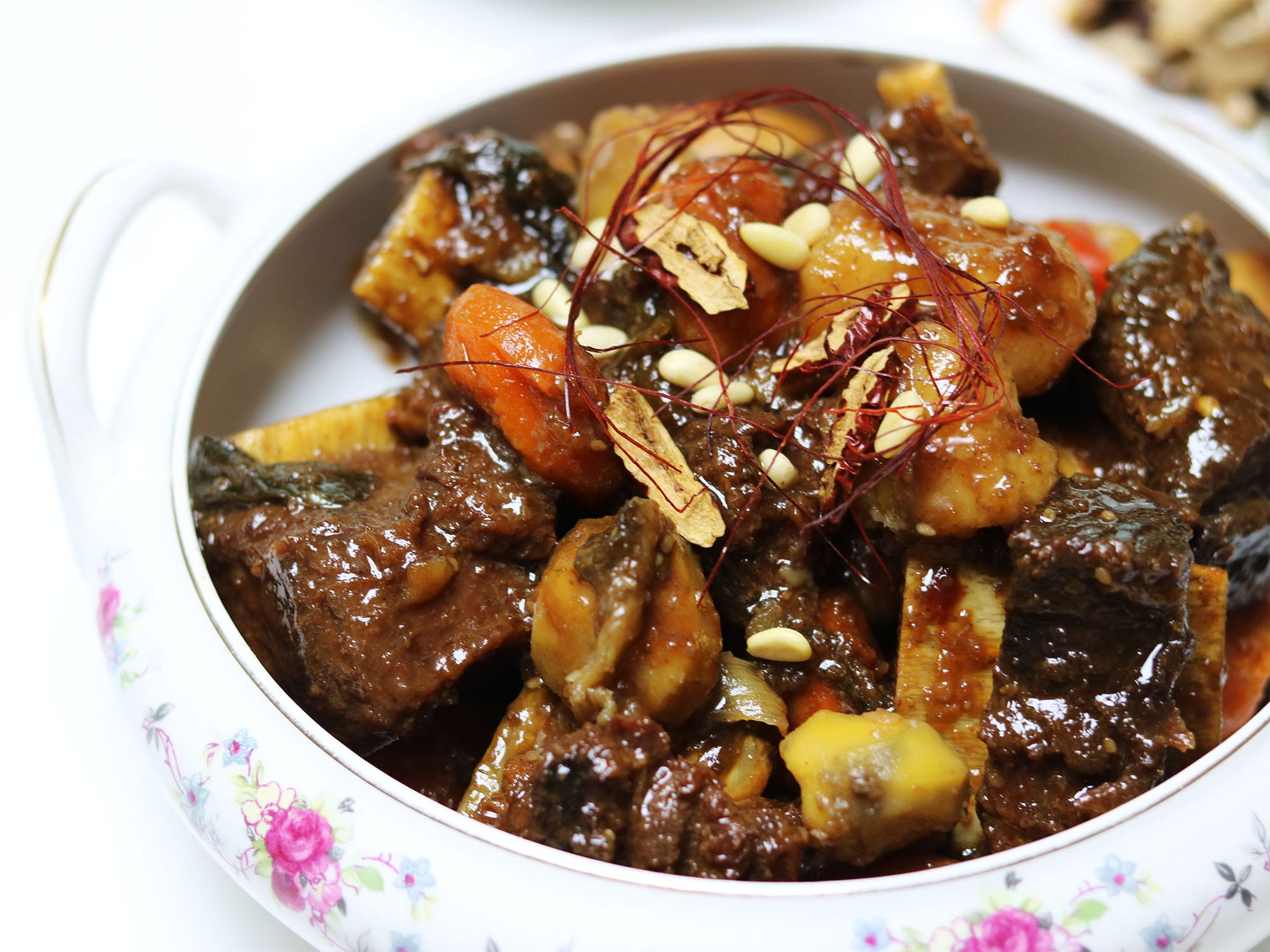 Recipe: Galbi-jjim – Korean Braised Beef Short Ribs