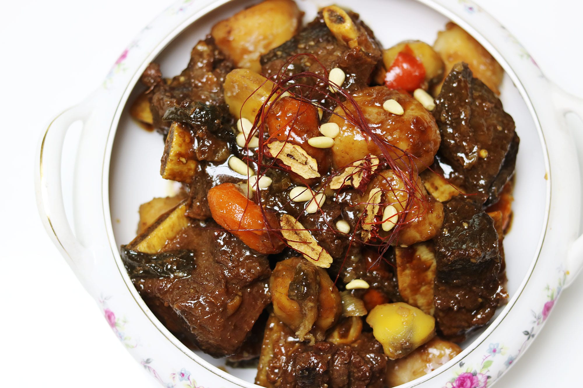 Recipe: Galbi-jjim – Korean Braised Beef Short Ribs