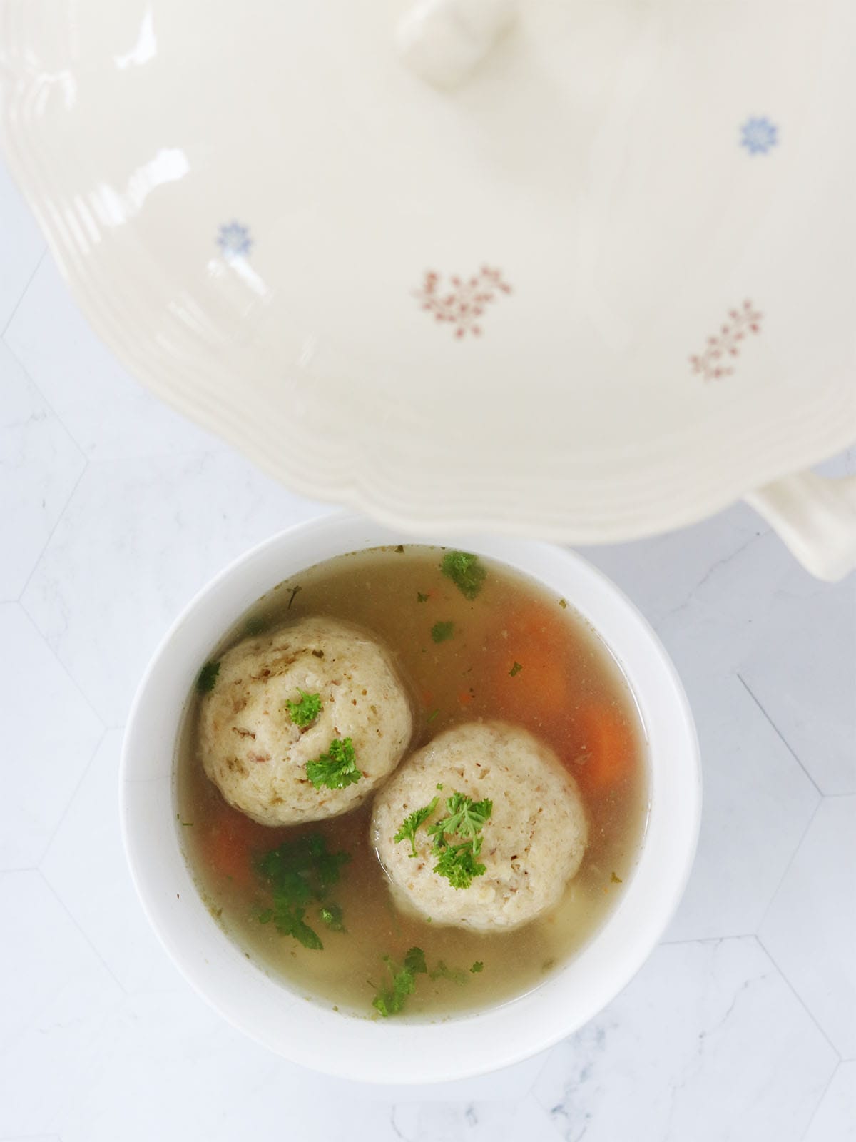 Matzo Ball Soup Kit - The Matzo Project - Meal Kits - Mitzie Mee Shop