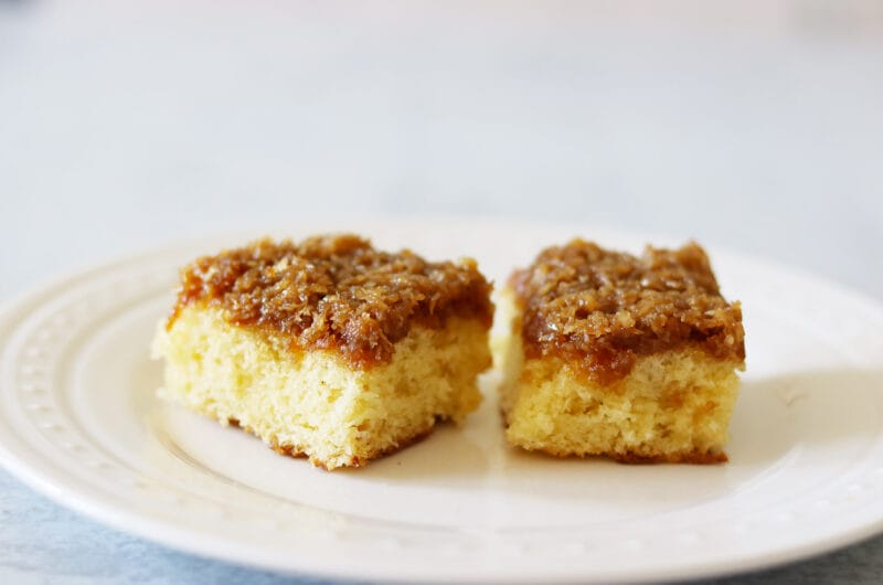 Recipe: Danish Drømmekage (dream cake)