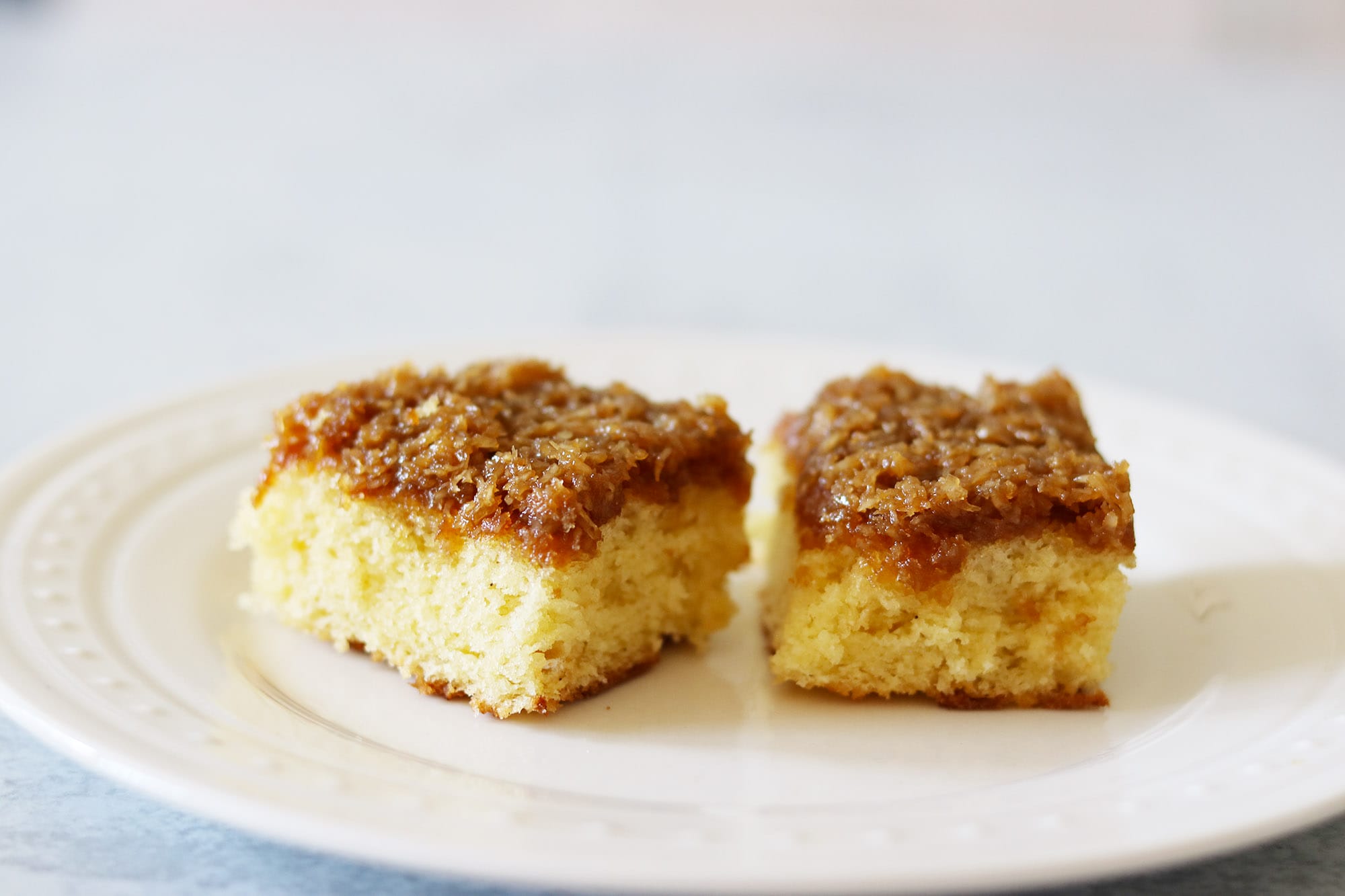 Recipe: Danish Drømmekage (dream cake)