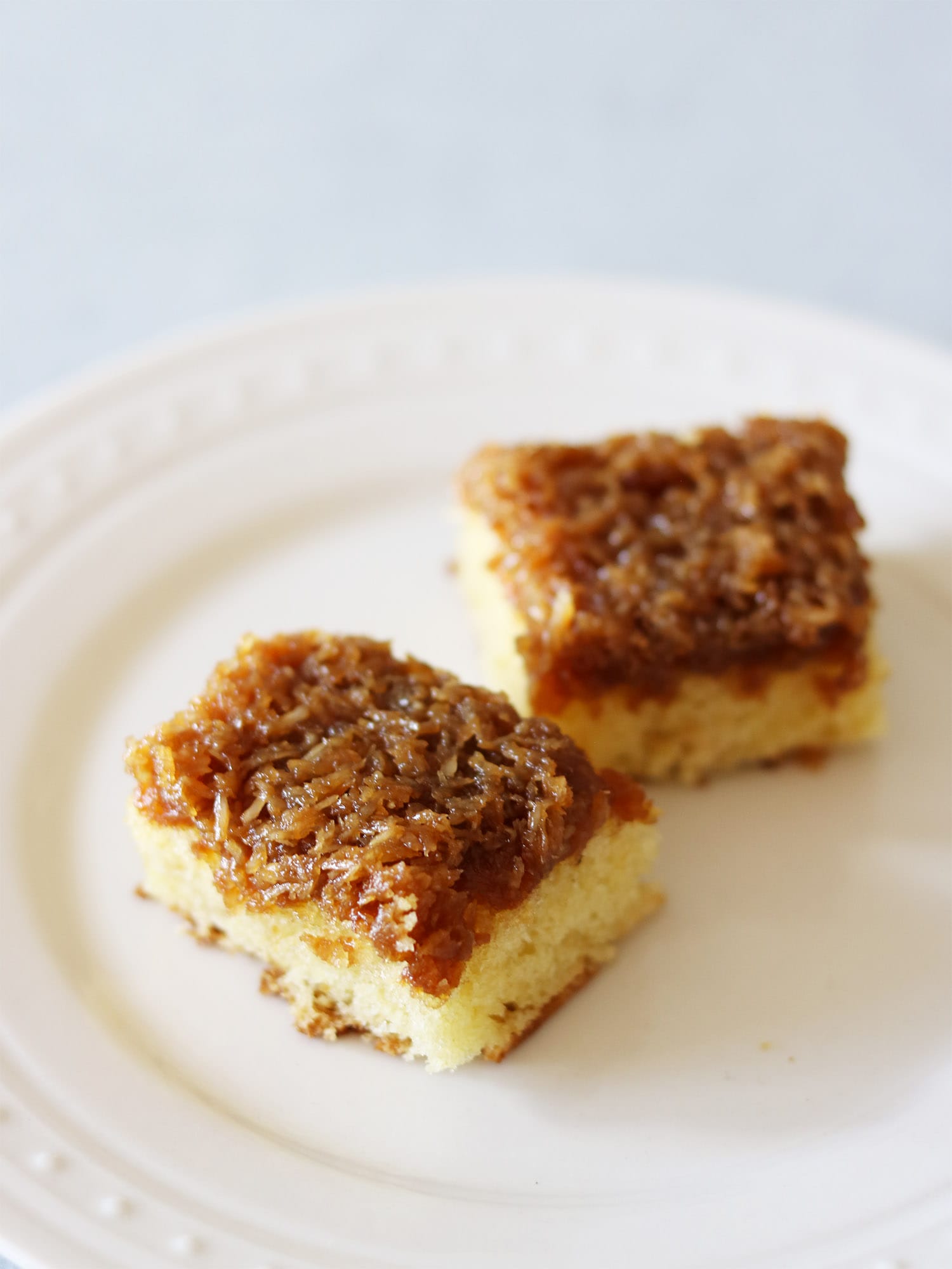 Recipe: Danish Drømmekage (dream cake)