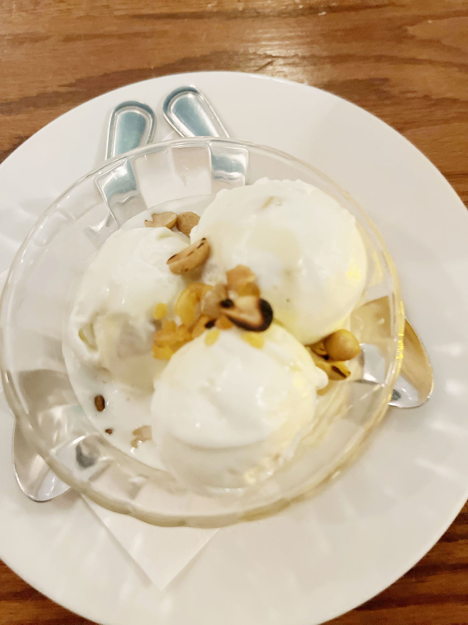 NYC: Fish Cheeks - Contemporary Thai Restaurant with a seafood focus