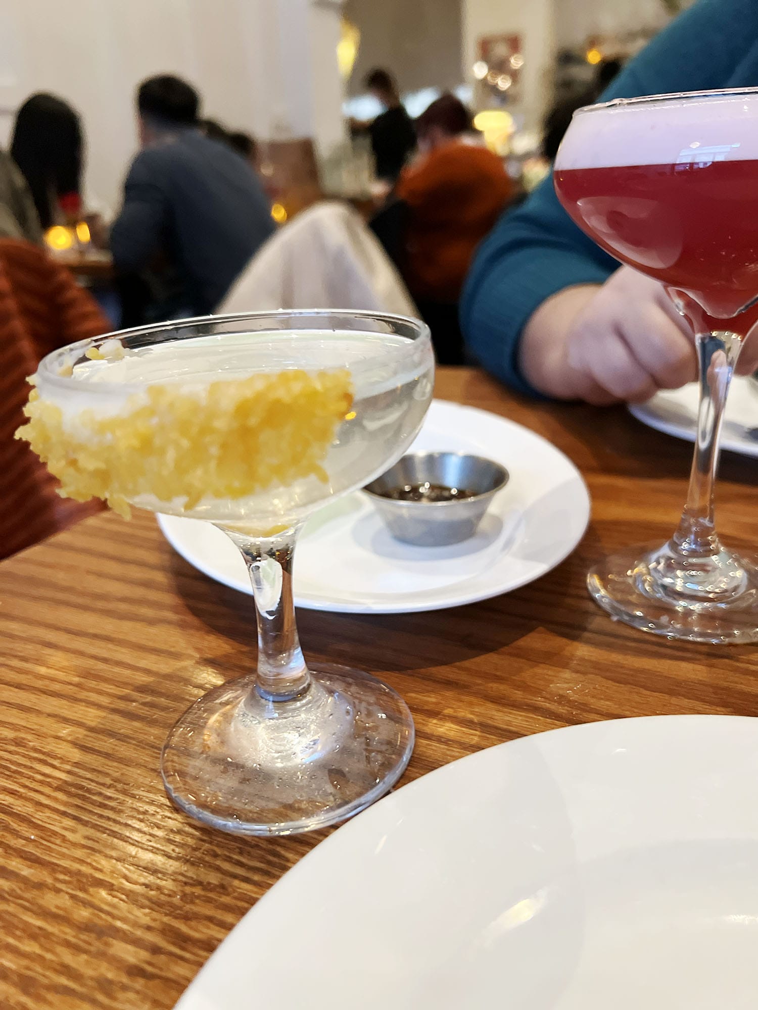 NYC: Fish Cheeks - Contemporary Thai Restaurant with a seafood focus