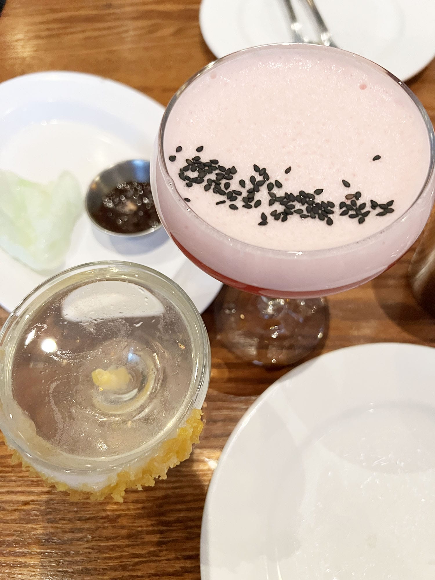 NYC: Fish Cheeks - Contemporary Thai Restaurant with a seafood focus