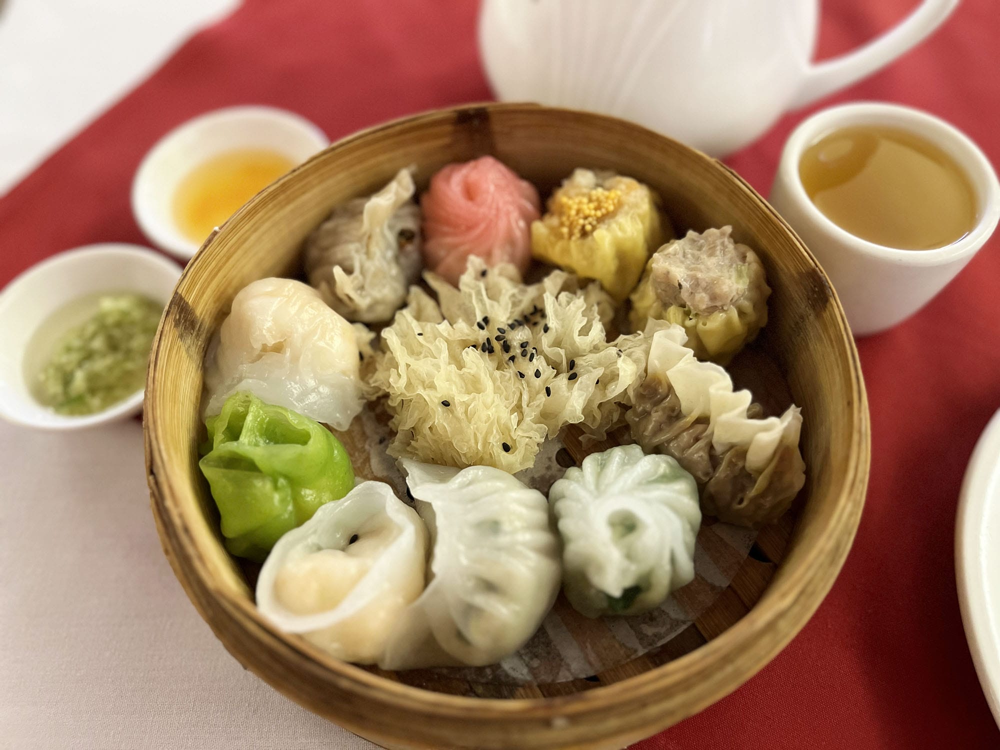 NYC: Dim Sum Go Go in Chinatown - Dim sum for one