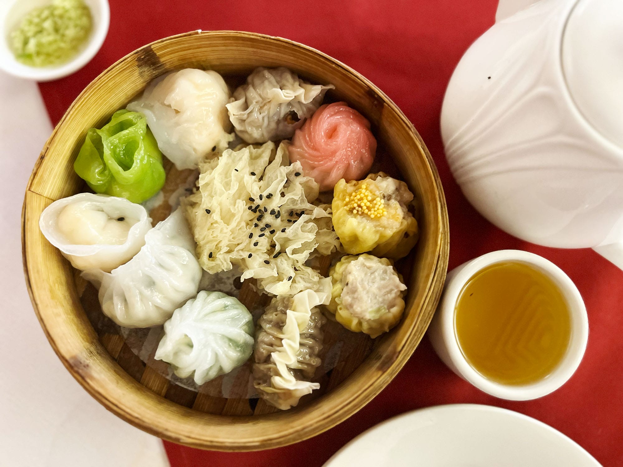 NYC: Dim Sum Go Go in Chinatown - Dim sum for one