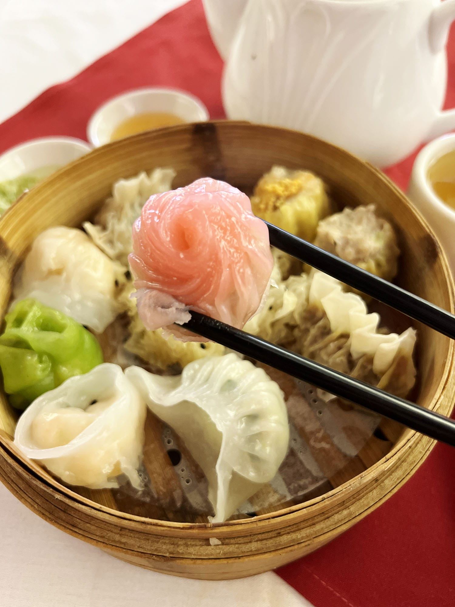 NYC: Dim Sum Go Go in Chinatown - Dim sum for one