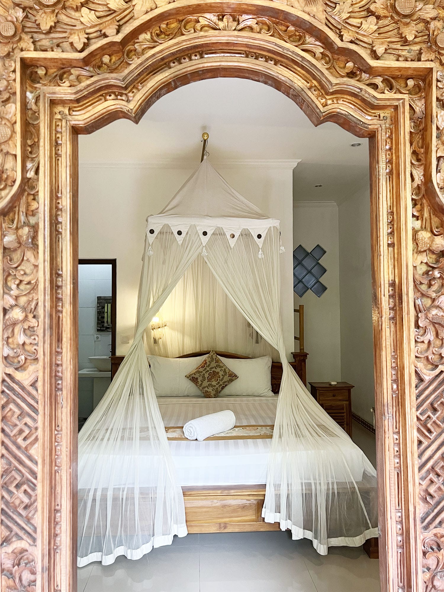 Bali: Praety Homestay - A Cozy Guesthouse in Ubud