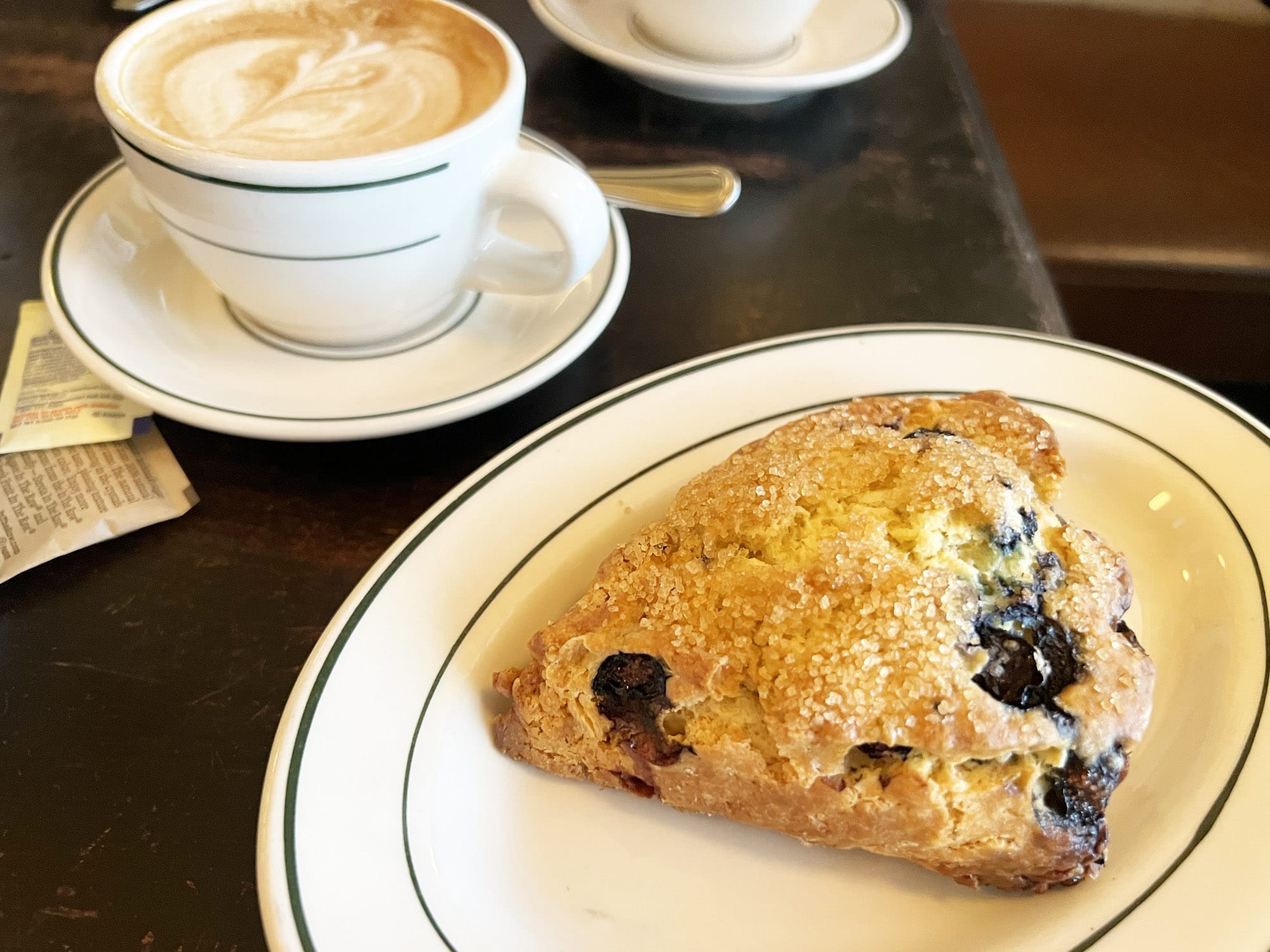 NYC: Breakfast at Pastis