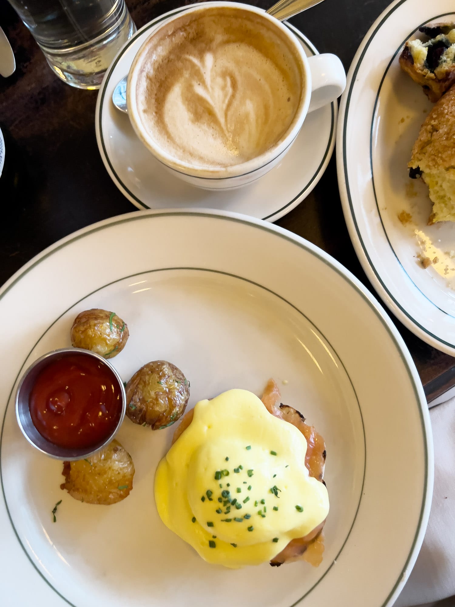 NYC: Breakfast at Pastis