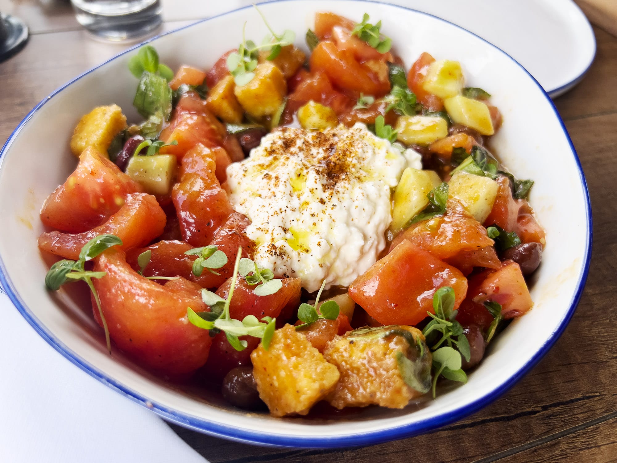 NJ: Lunch at Boschetto in Montclair