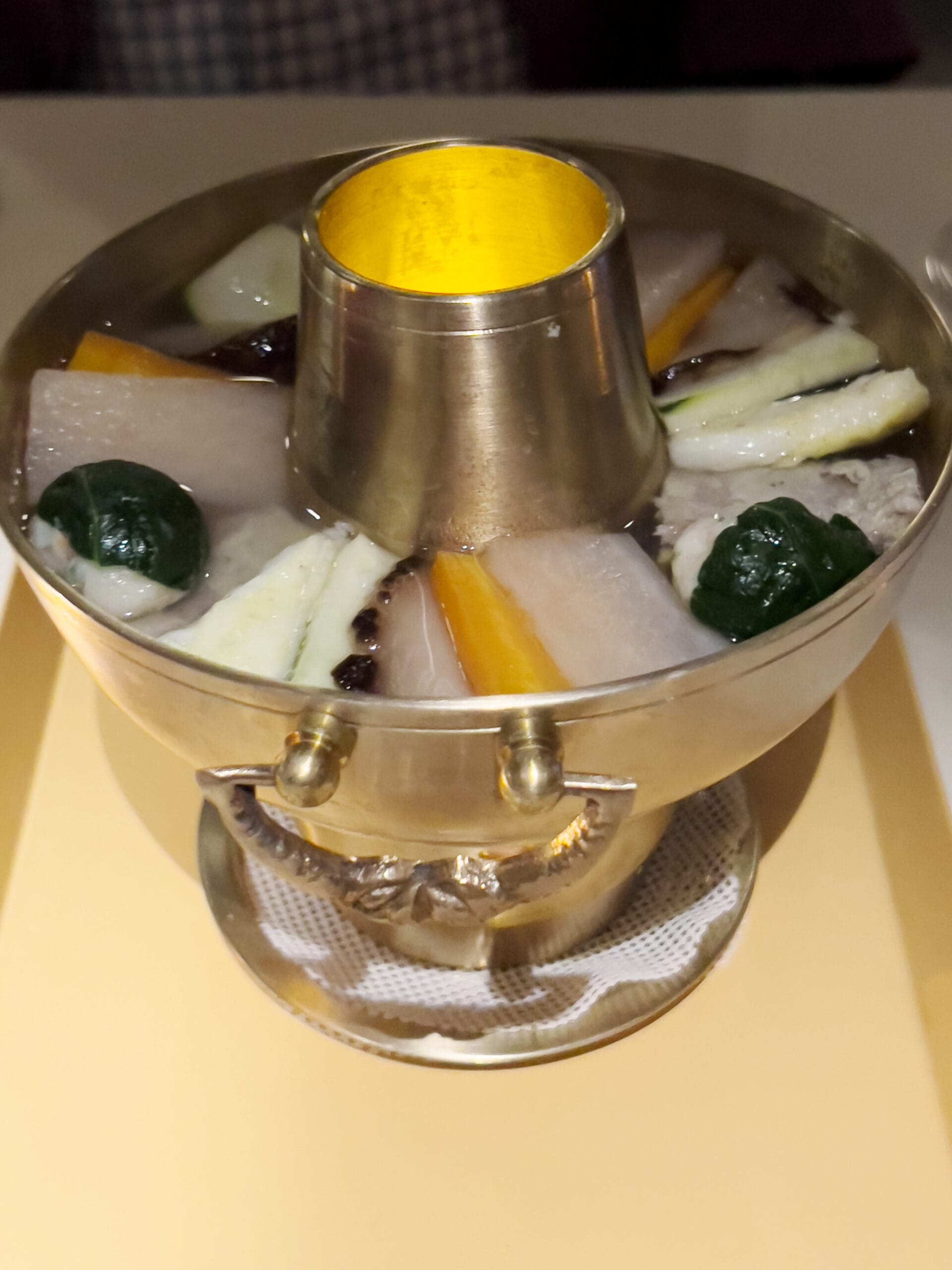 NYC: Beut - New Korean fine-dining restaurant