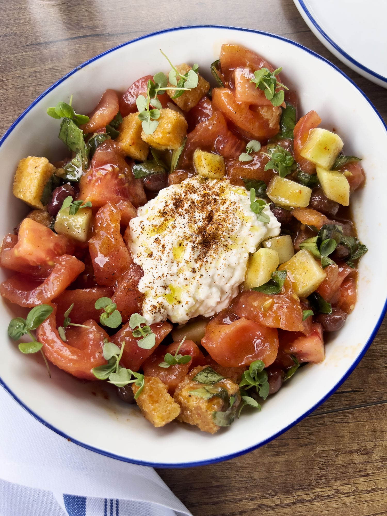 NJ: Lunch at Boschetto in Montclair