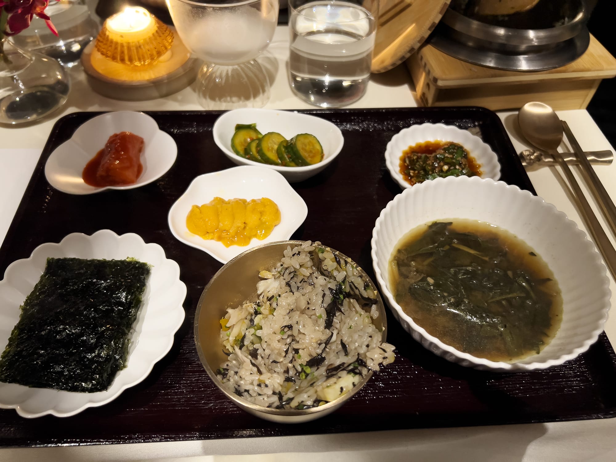 NYC: Beut - New Korean fine-dining restaurant