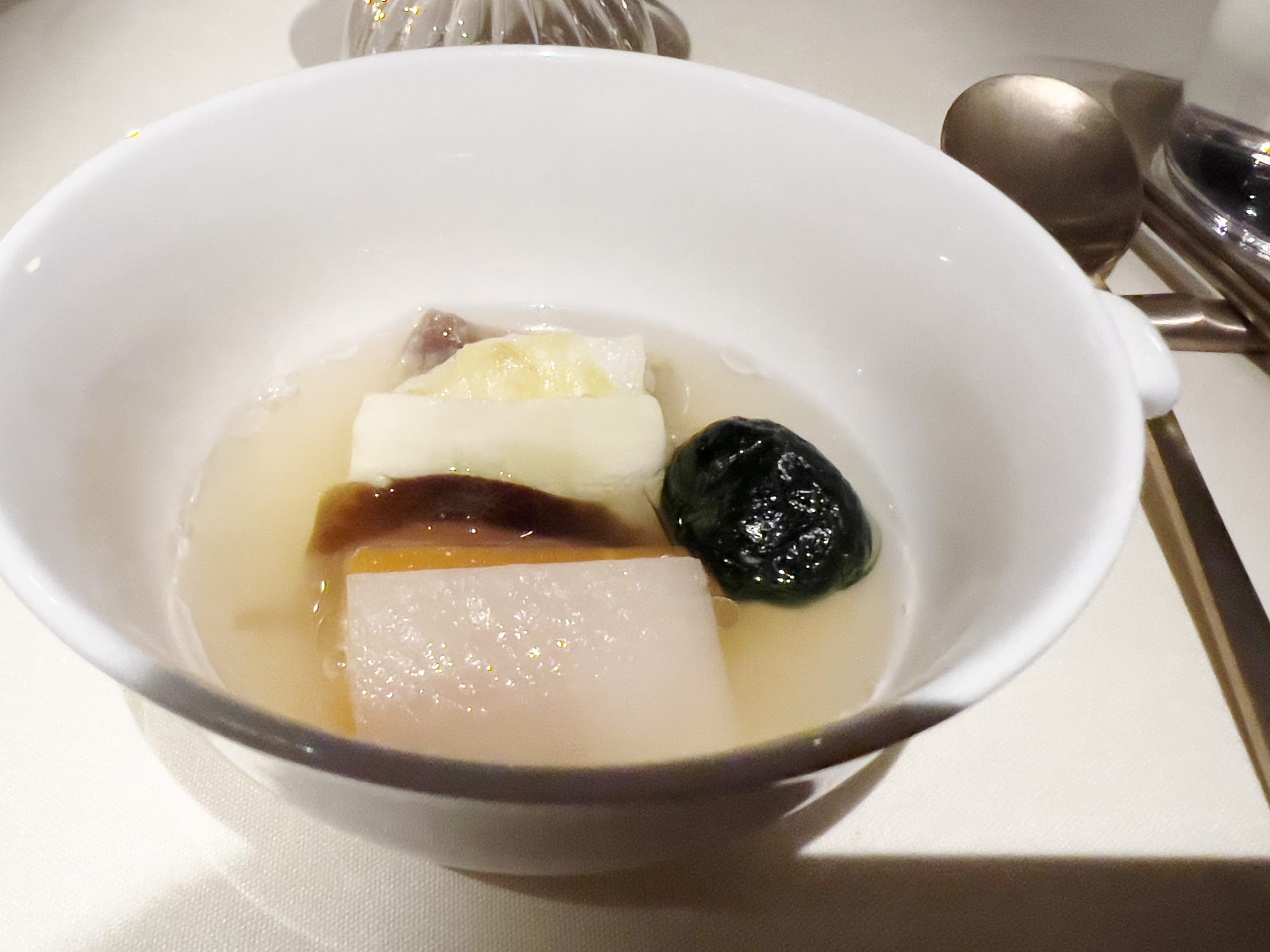 NYC: Beut - New Korean fine-dining restaurant