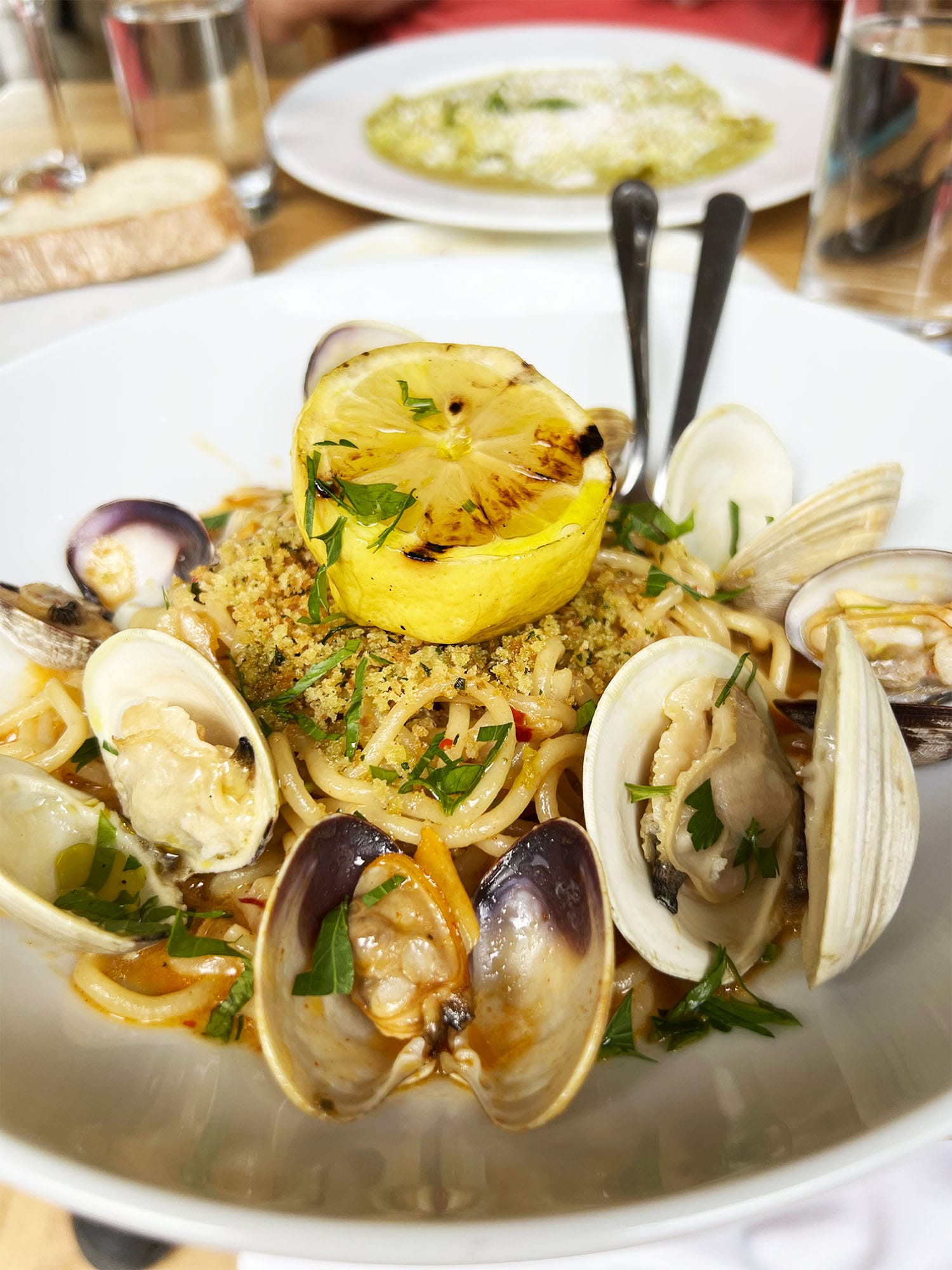 NYC: Adrienne's - Excellent Italian in the Rockaways