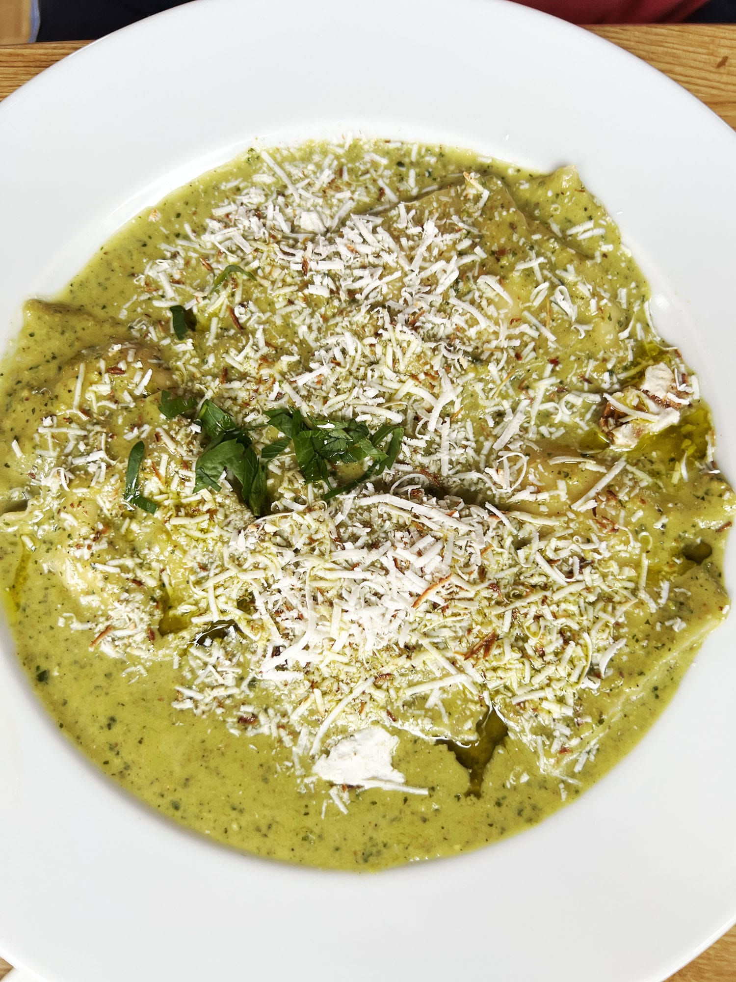 NYC: Adrienne's - Excellent Italian in the Rockaways