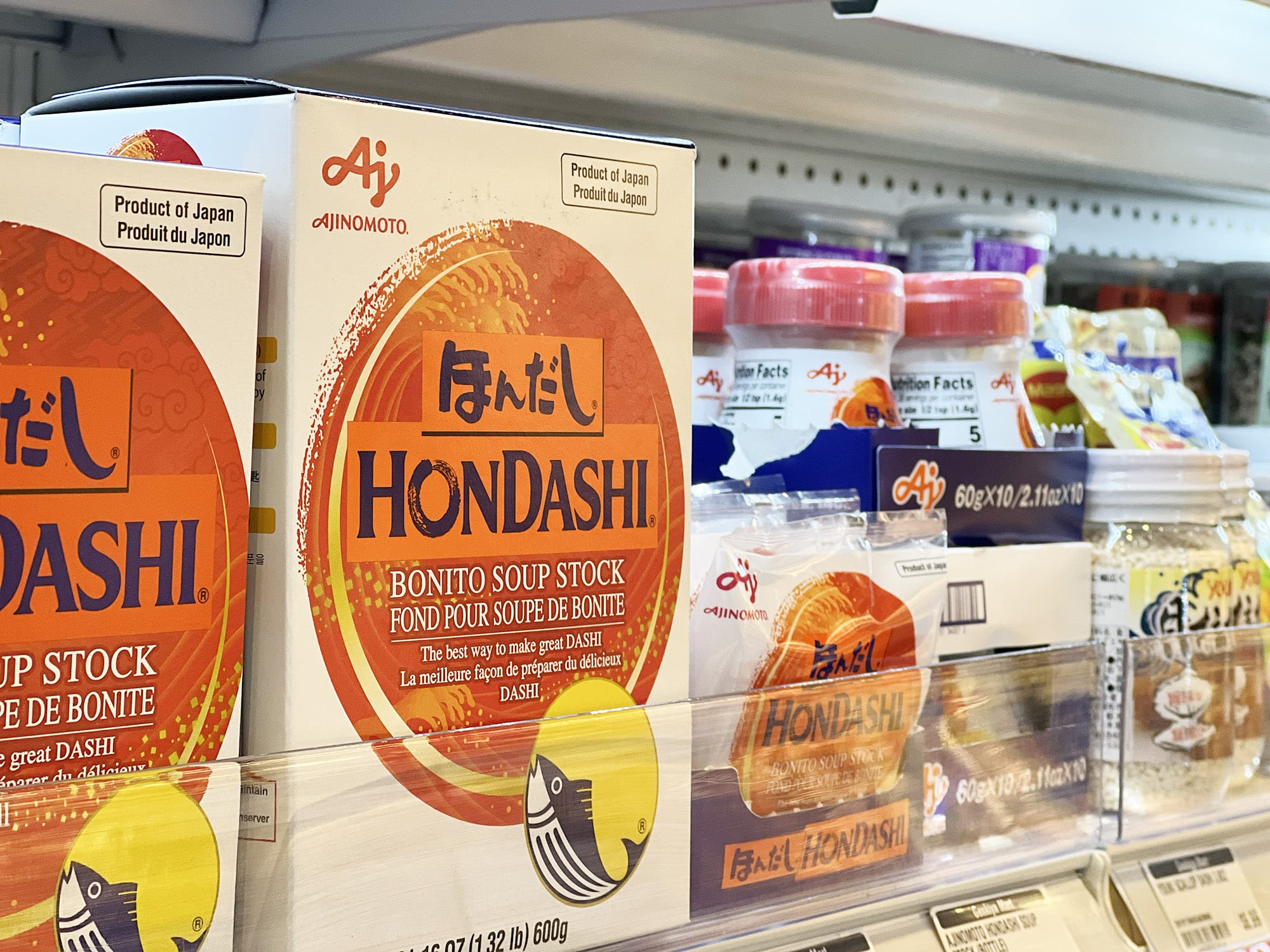 NYC: Chirashi sushi lunch at Genkiya Mart