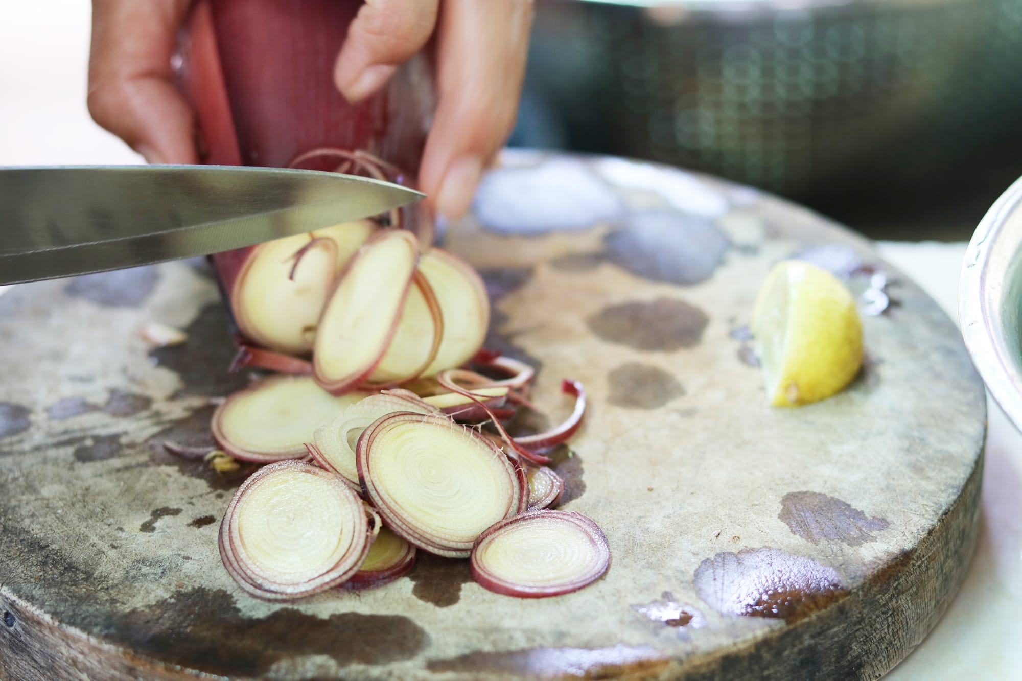 How to Prepare Banana Flower for Cooking